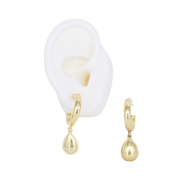 TOPO BALIN GOTA BAÑO EN RODIO