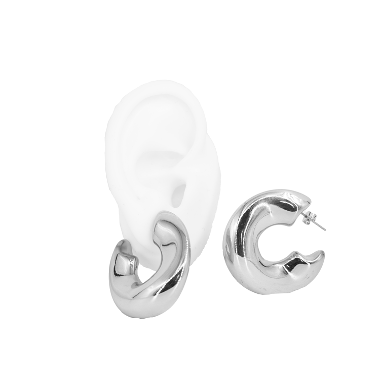 TOPO ABSTRATO LISO BAÑO EN RODIO