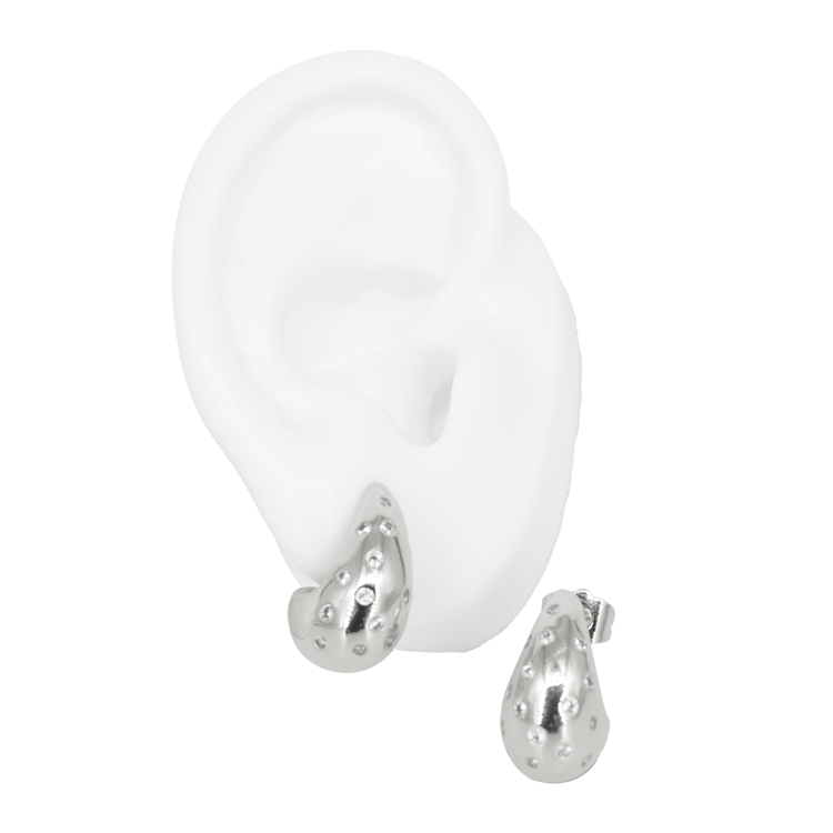 TOPO GOTA MICRO CIRCON BAÑO DE RODIO