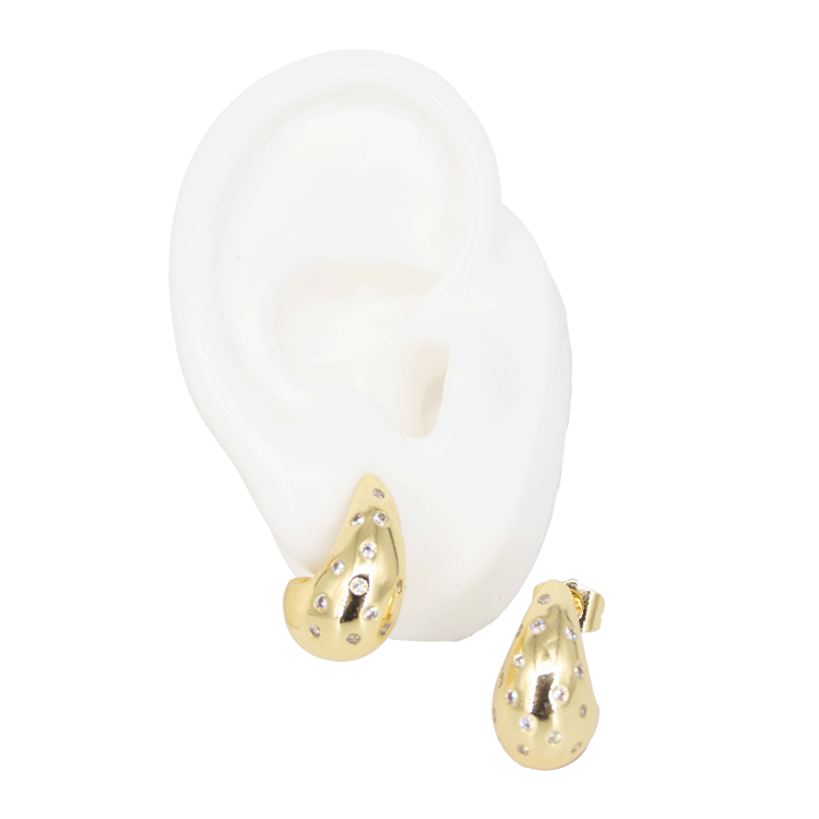 TOPO GOTA MICRO CIRCON BAÑO DE RODIO