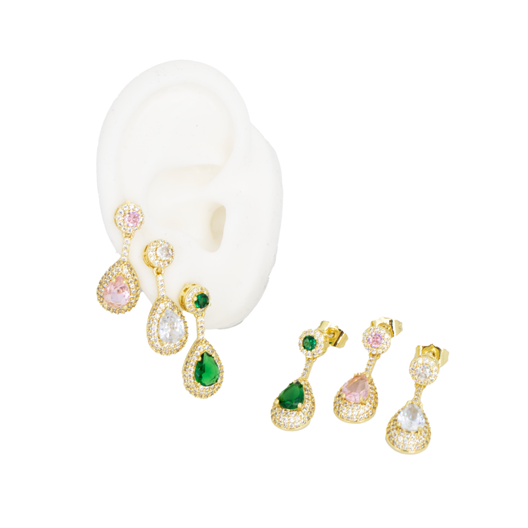 TOPO GOTA LARGA BAÑO EN RODIO