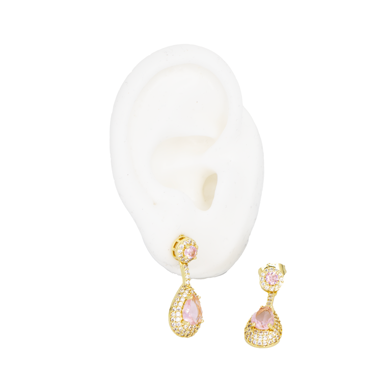 TOPO GOTA LARGA BAÑO EN RODIO