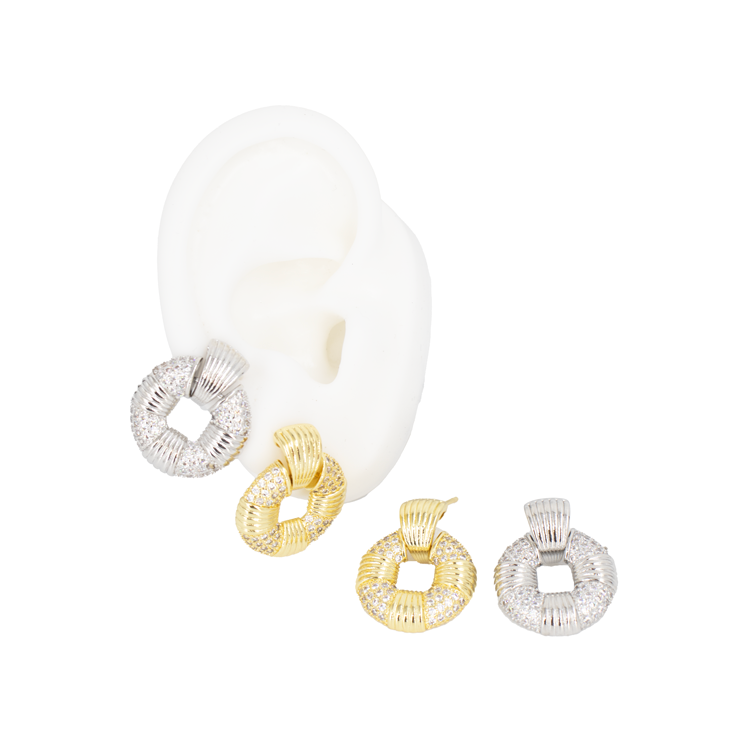 TOPO SALVAVIDAS CIRCONADO BAÑO EN RODIO