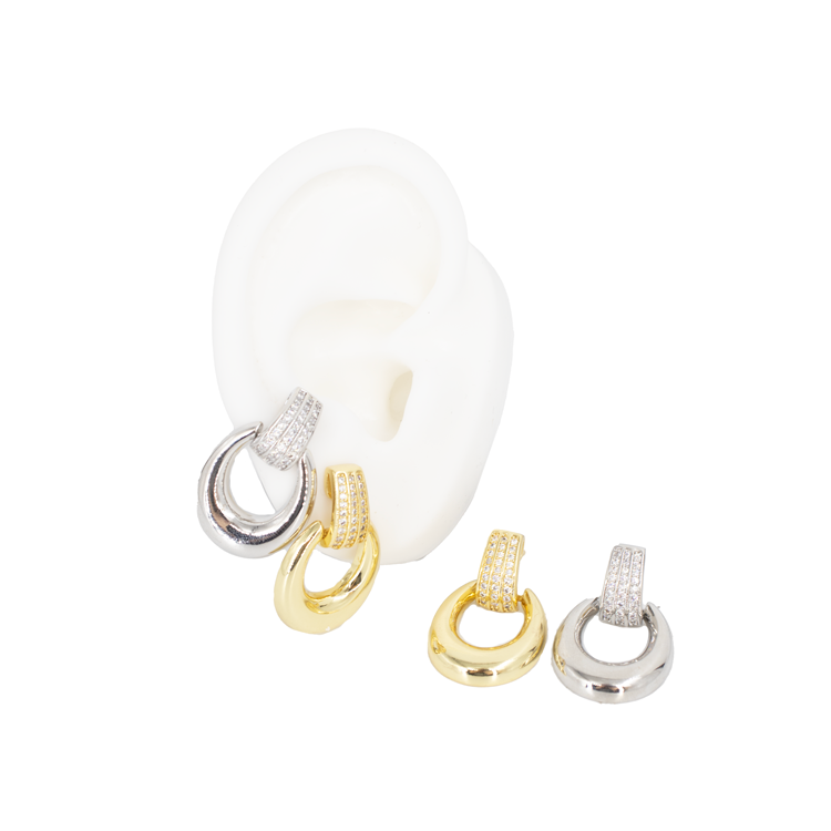 TOPO OVALO BAÑO EN RODIO