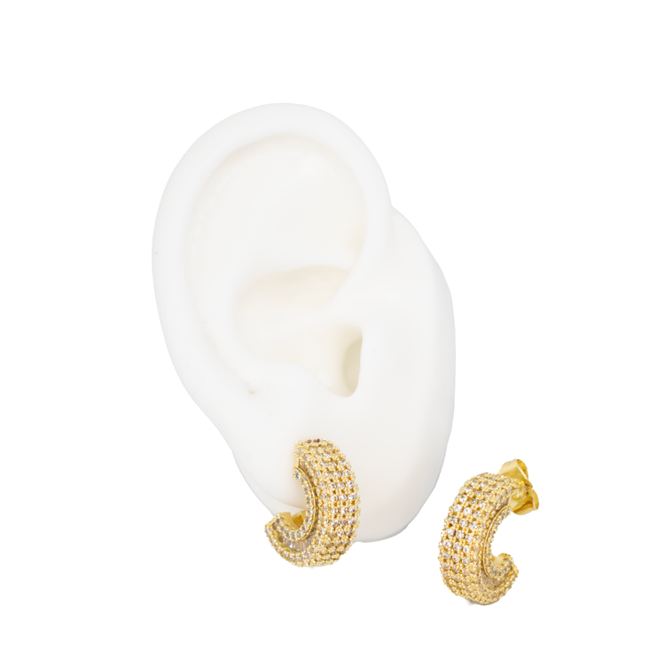 TOPO C CIRCONADO BLANCO BAÑO EN RODIO