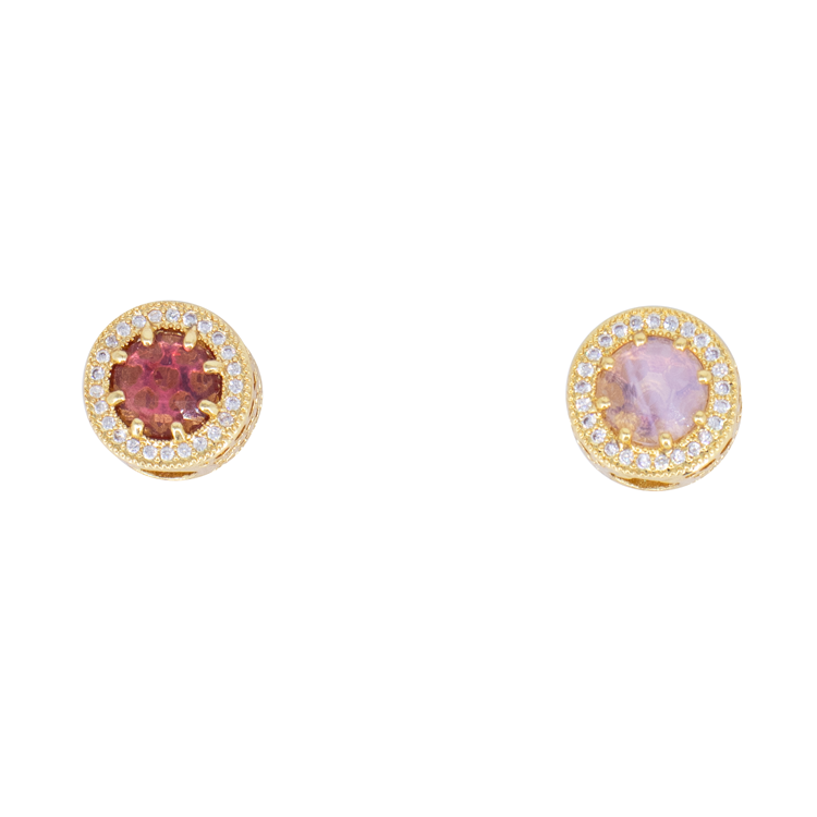 CHARM PANDORA EN RODIO COLORES