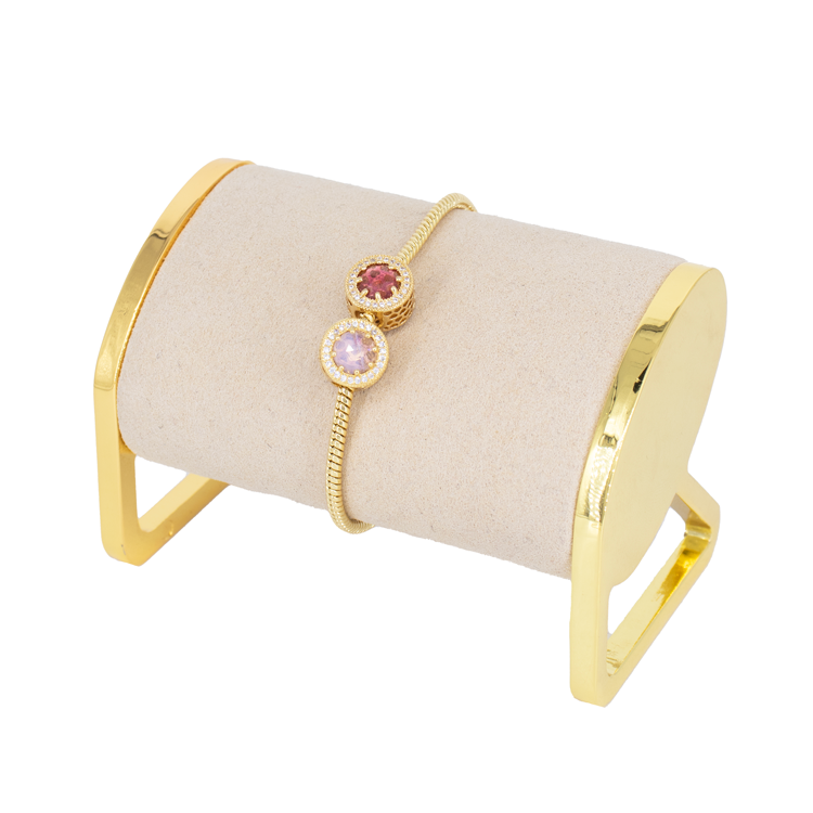 CHARM PANDORA EN RODIO COLORES