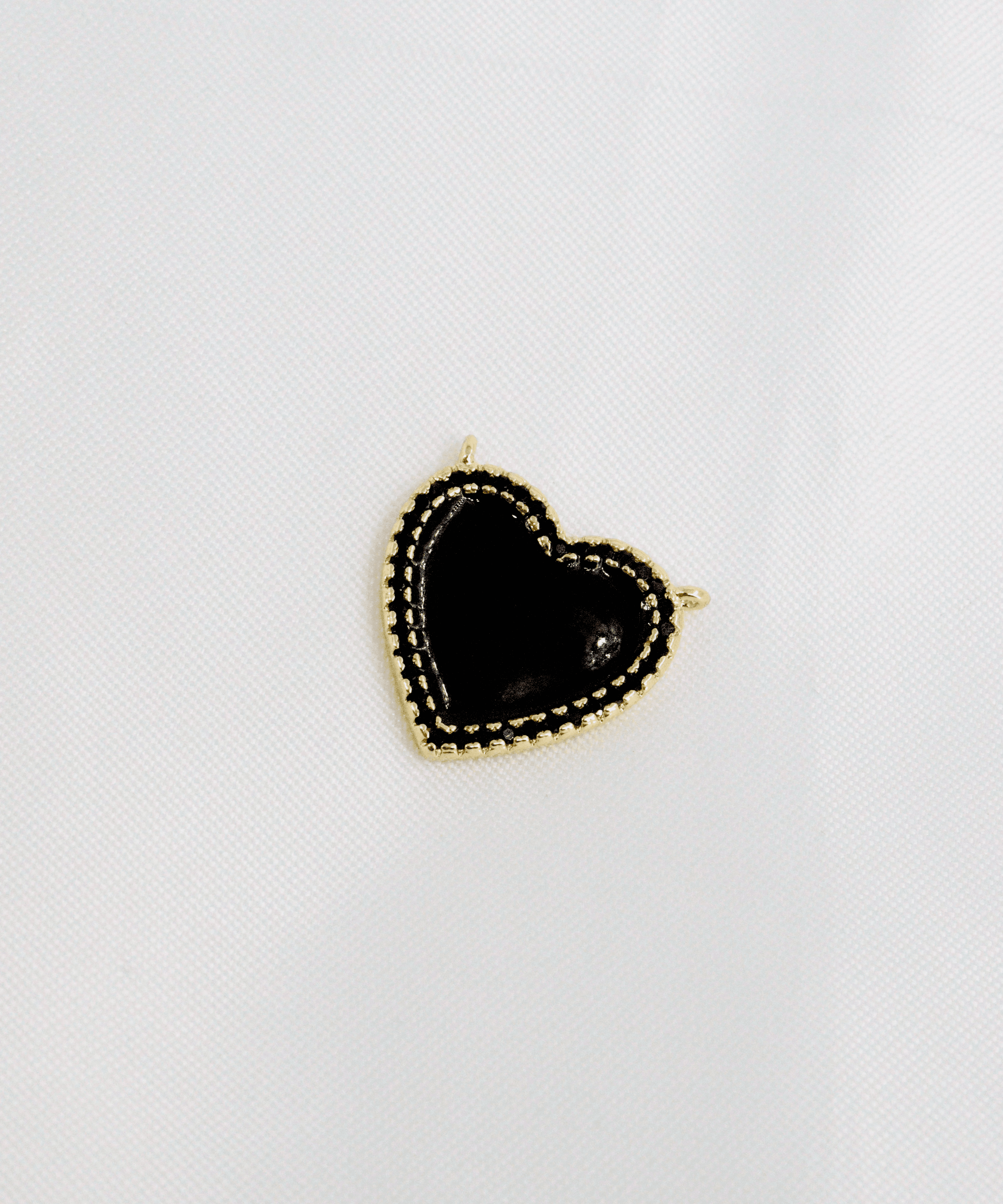 PASADOR CORAZÓN EN RODIO