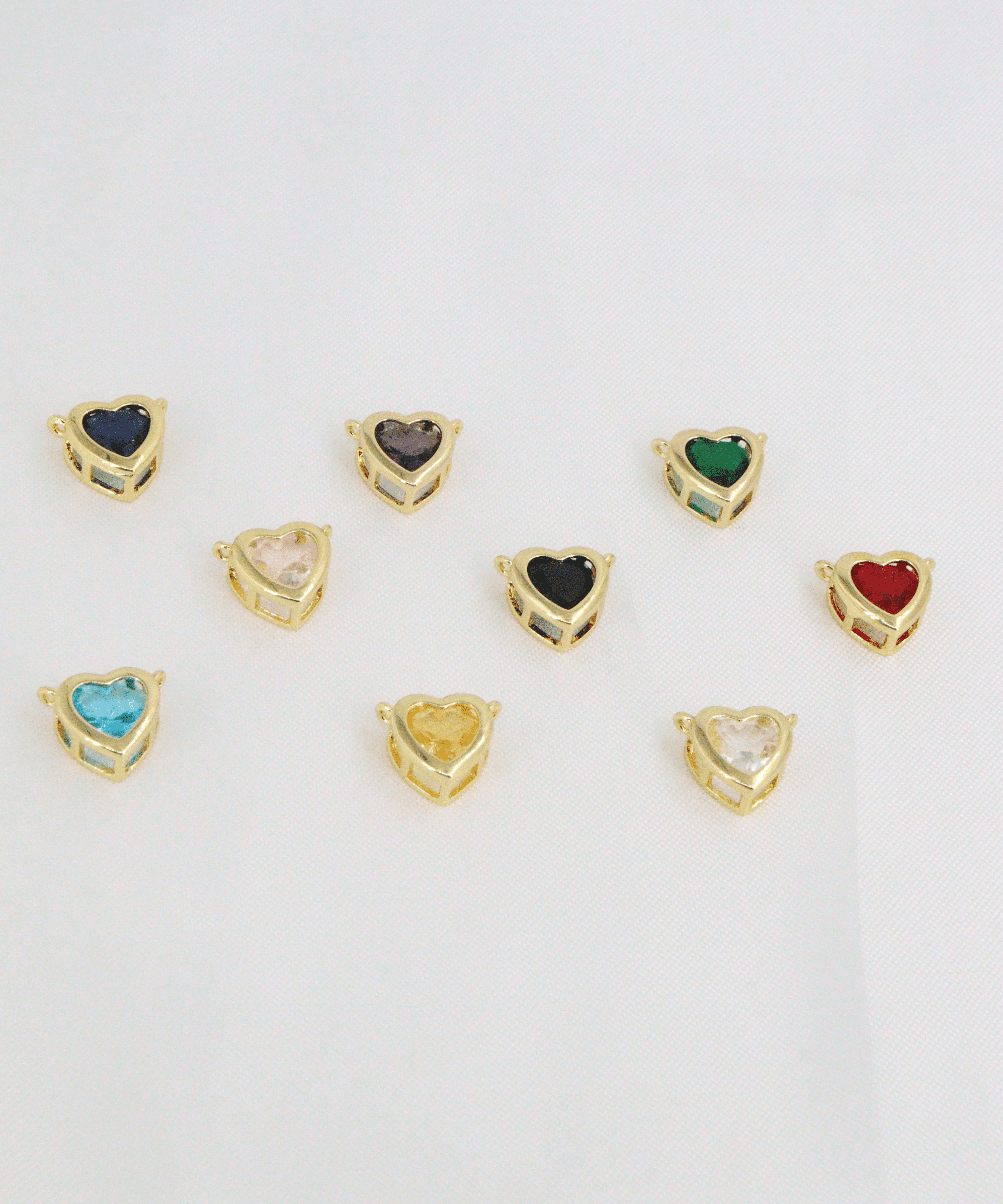 PASADOR EN RODIO CORAZÓN