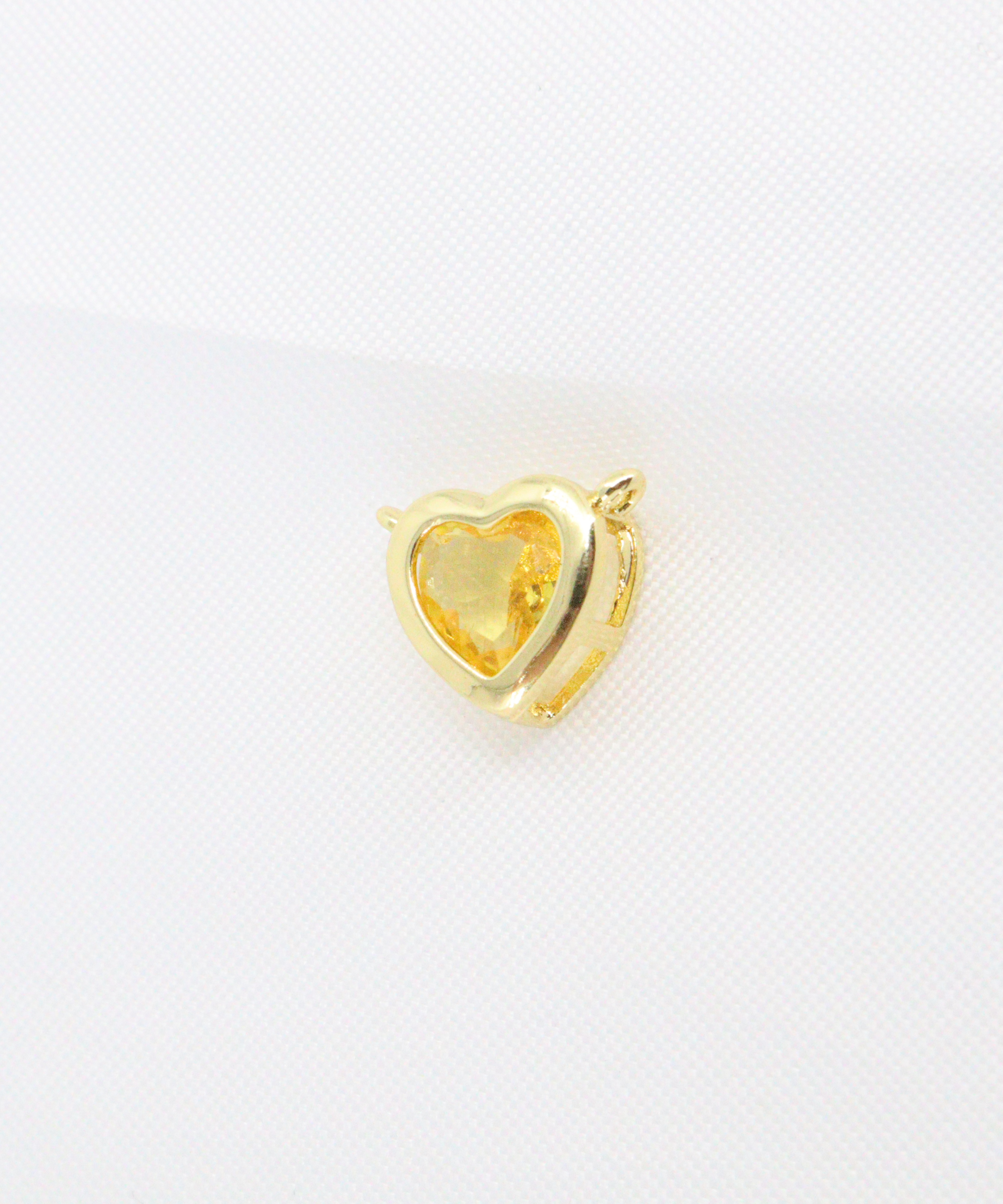 PASADOR EN RODIO CORAZÓN