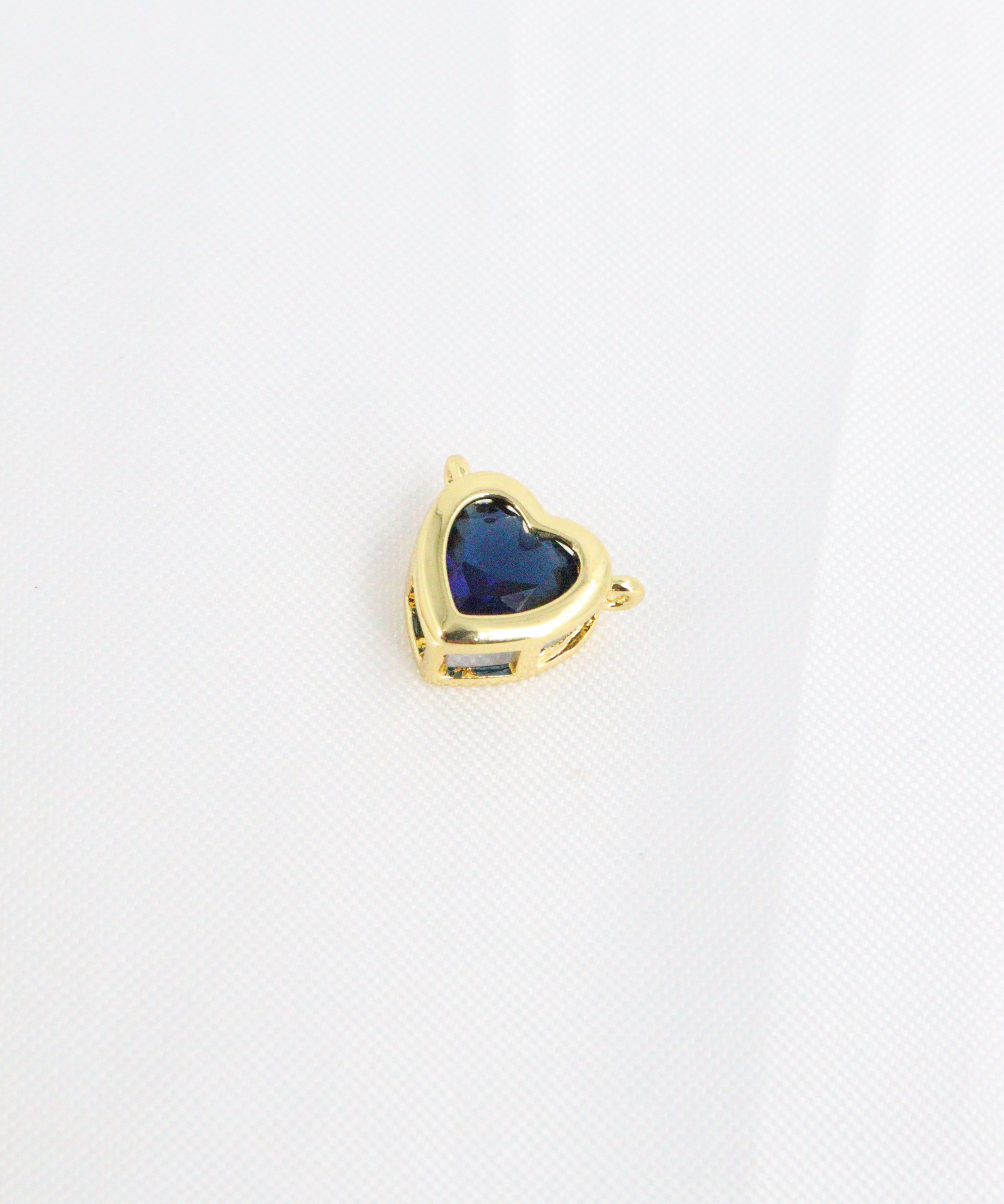 PASADOR EN RODIO CORAZÓN