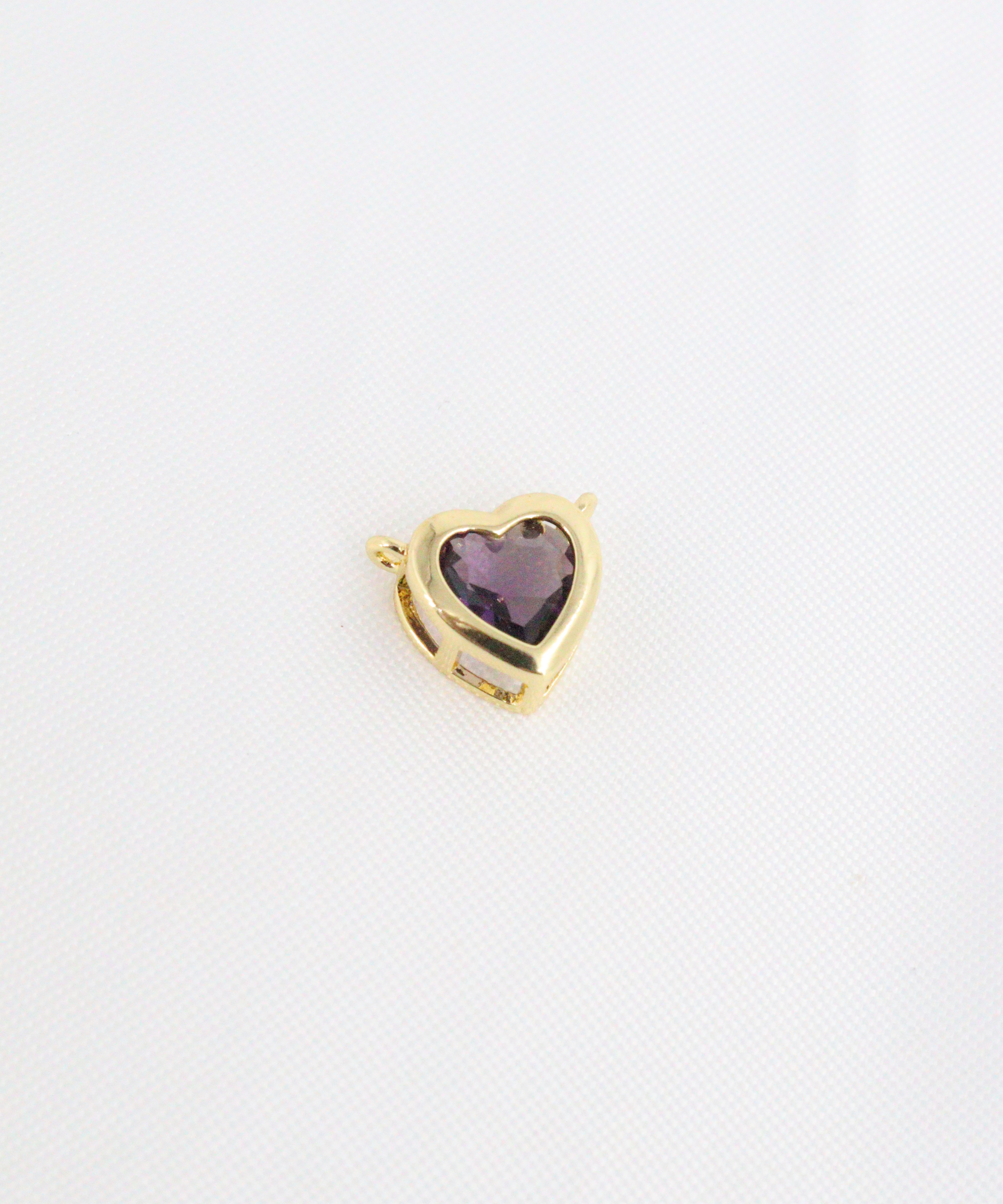 PASADOR EN RODIO CORAZÓN