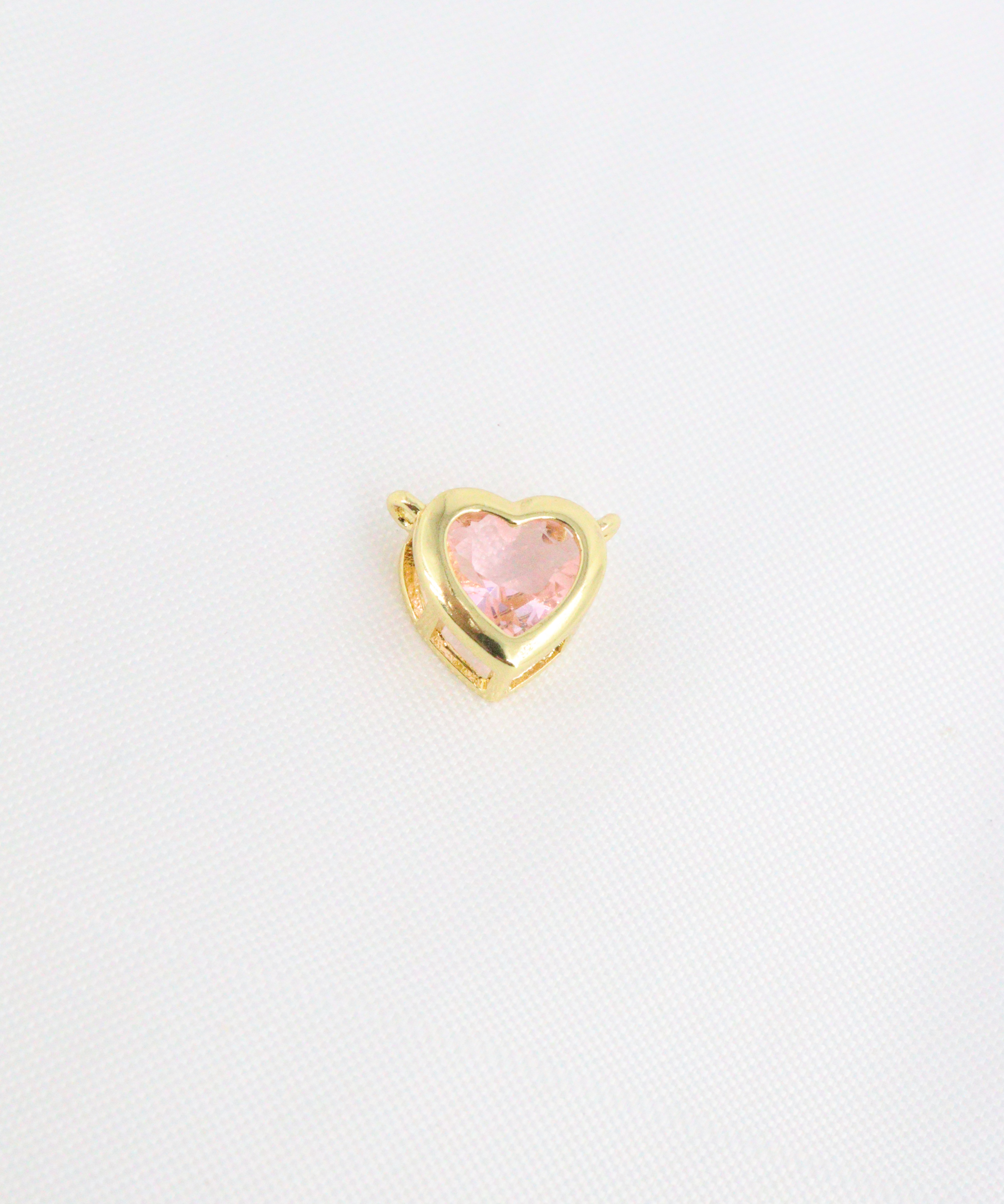 PASADOR EN RODIO CORAZÓN