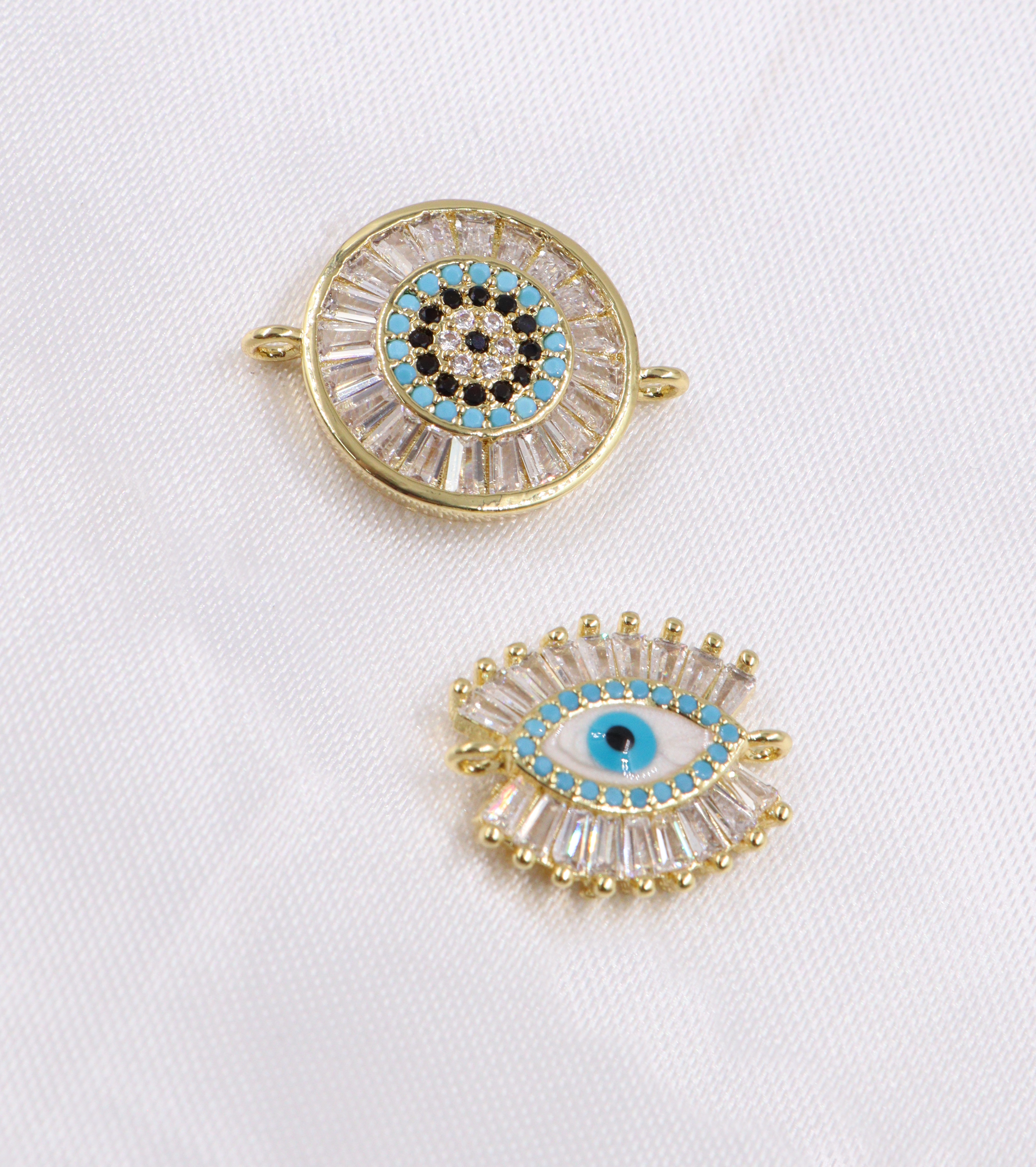 DIJES EN RODIO OJOS TURCOS