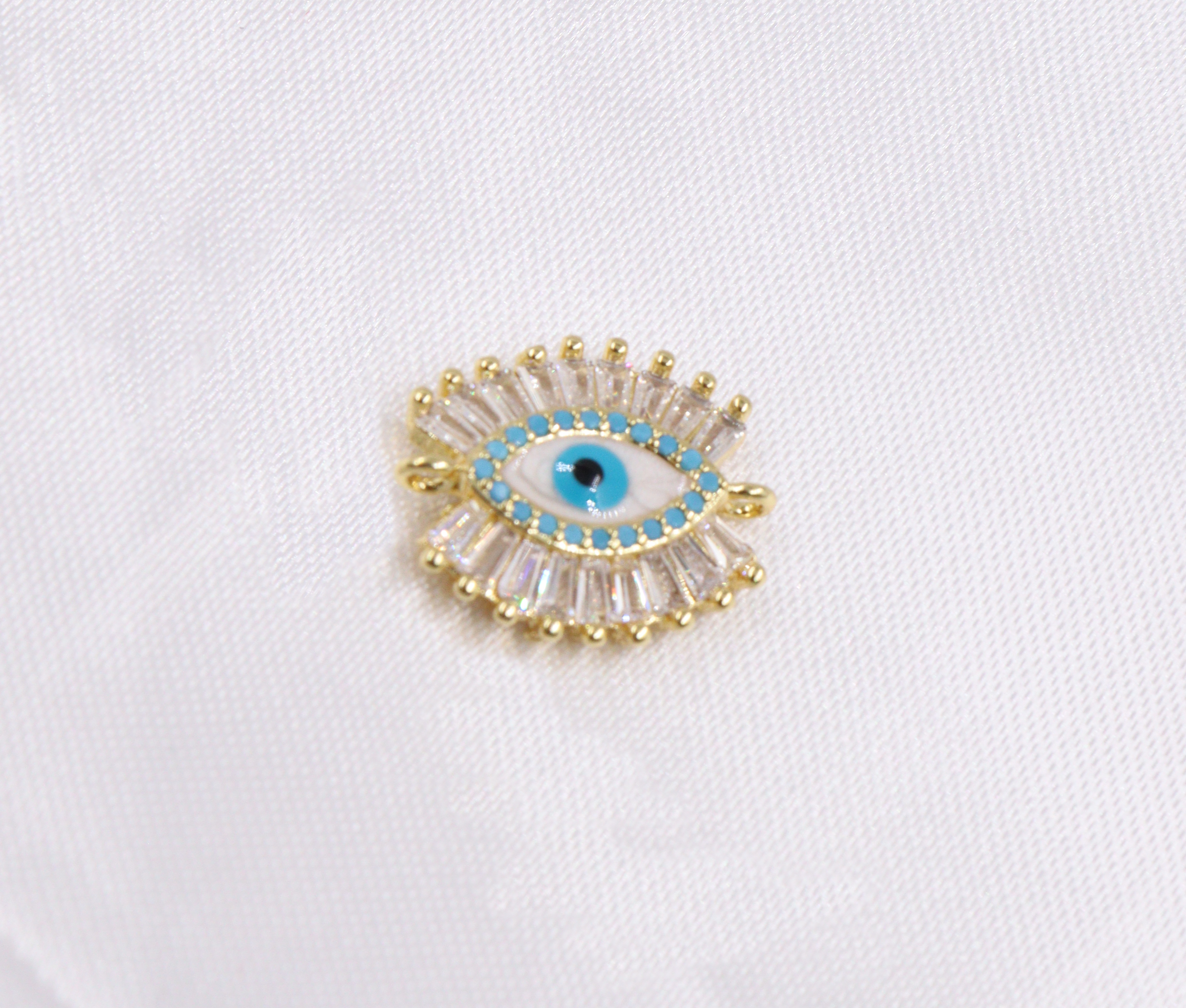 DIJES EN RODIO OJOS TURCOS