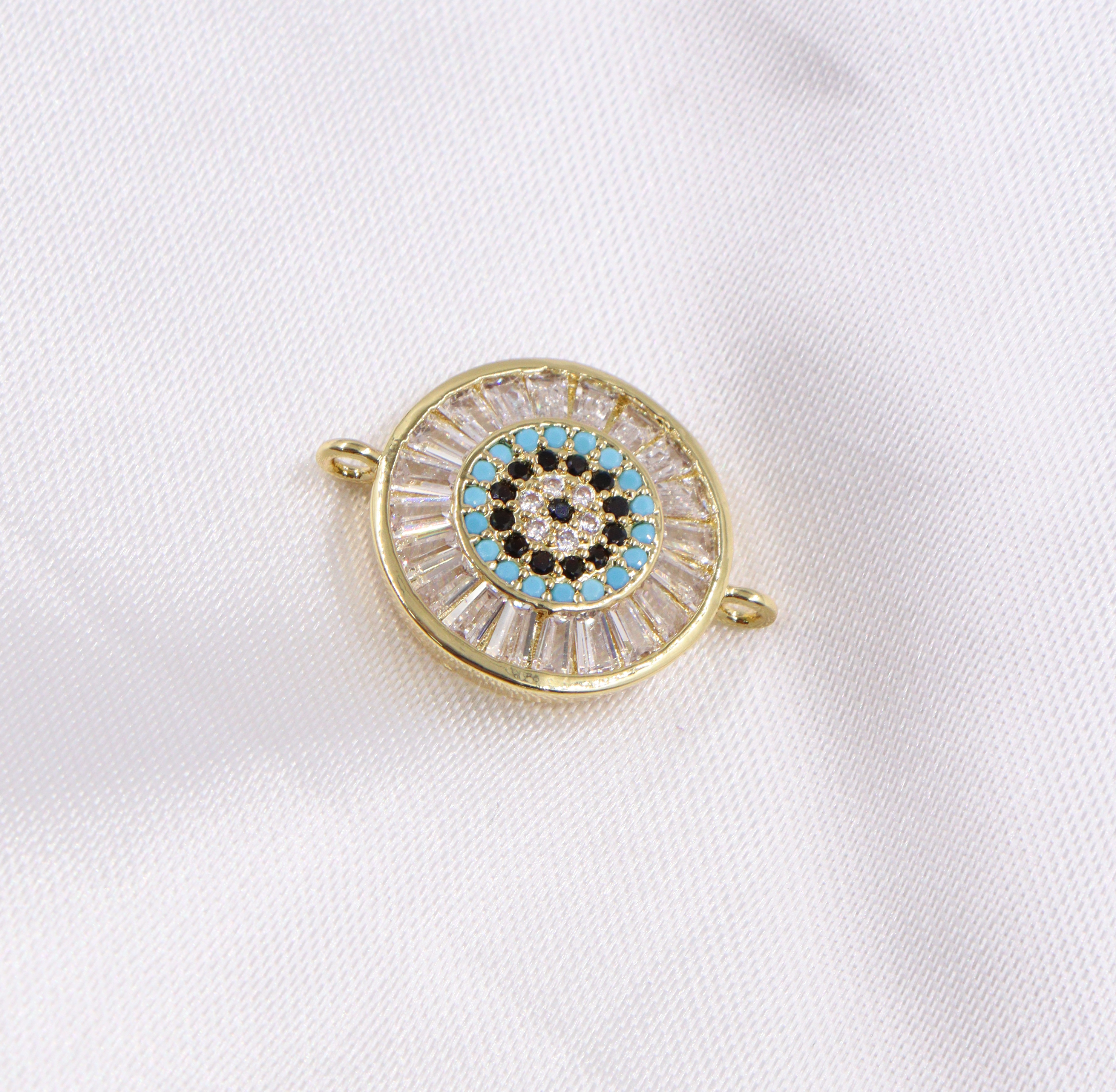 DIJES EN RODIO OJOS TURCOS