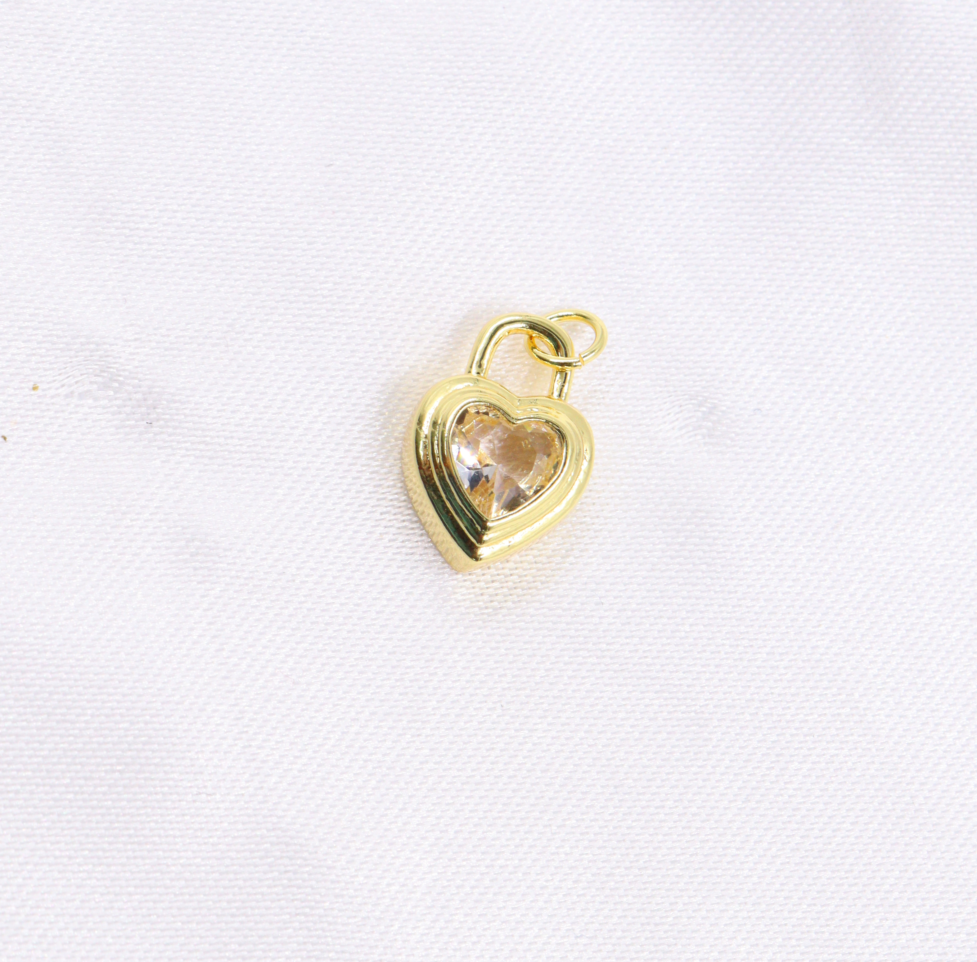 DIJES DE CORAZÓN EN RODIO RD-855