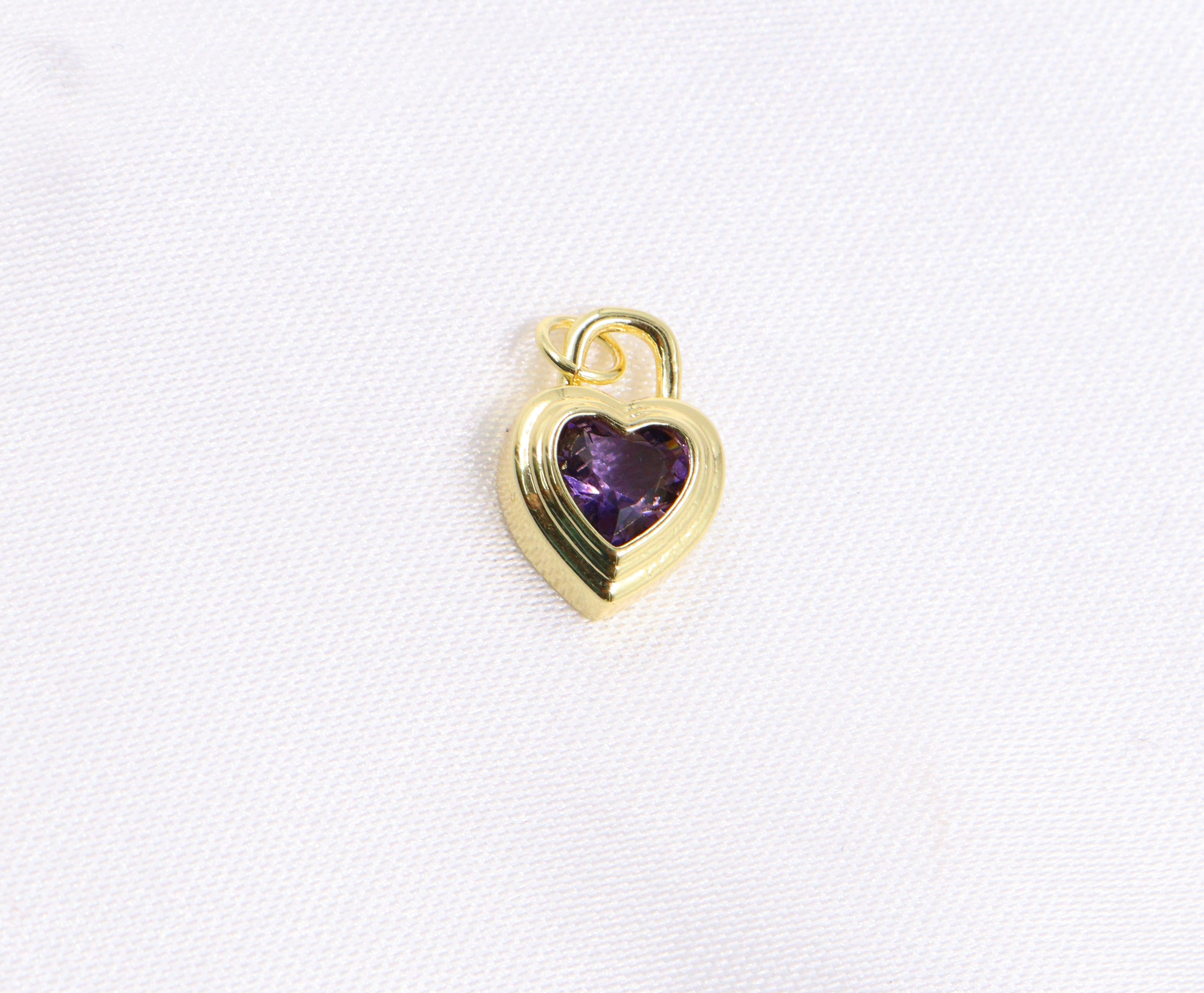 DIJES DE CORAZÓN EN RODIO RD-855