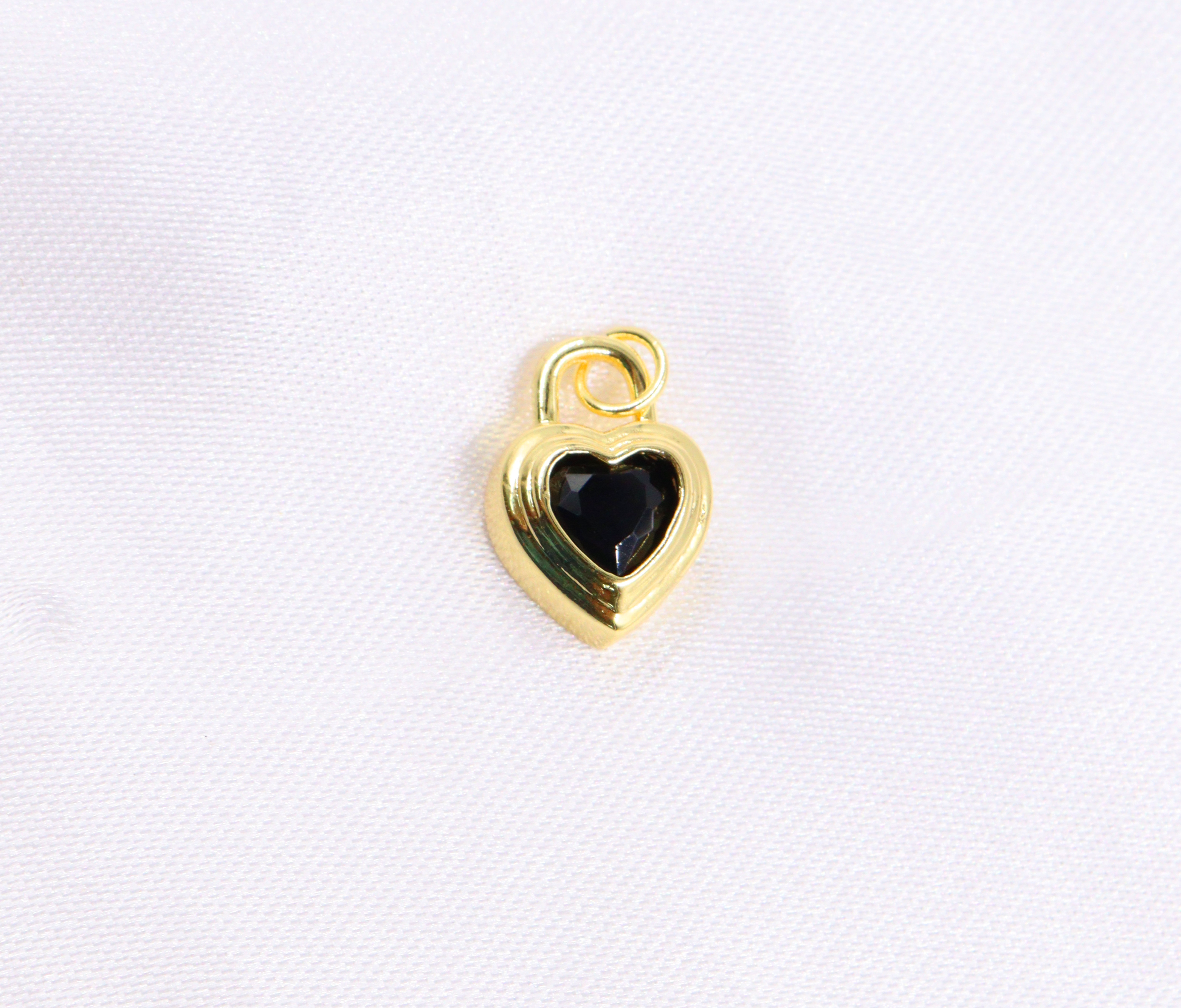 DIJES DE CORAZÓN EN RODIO RD-855