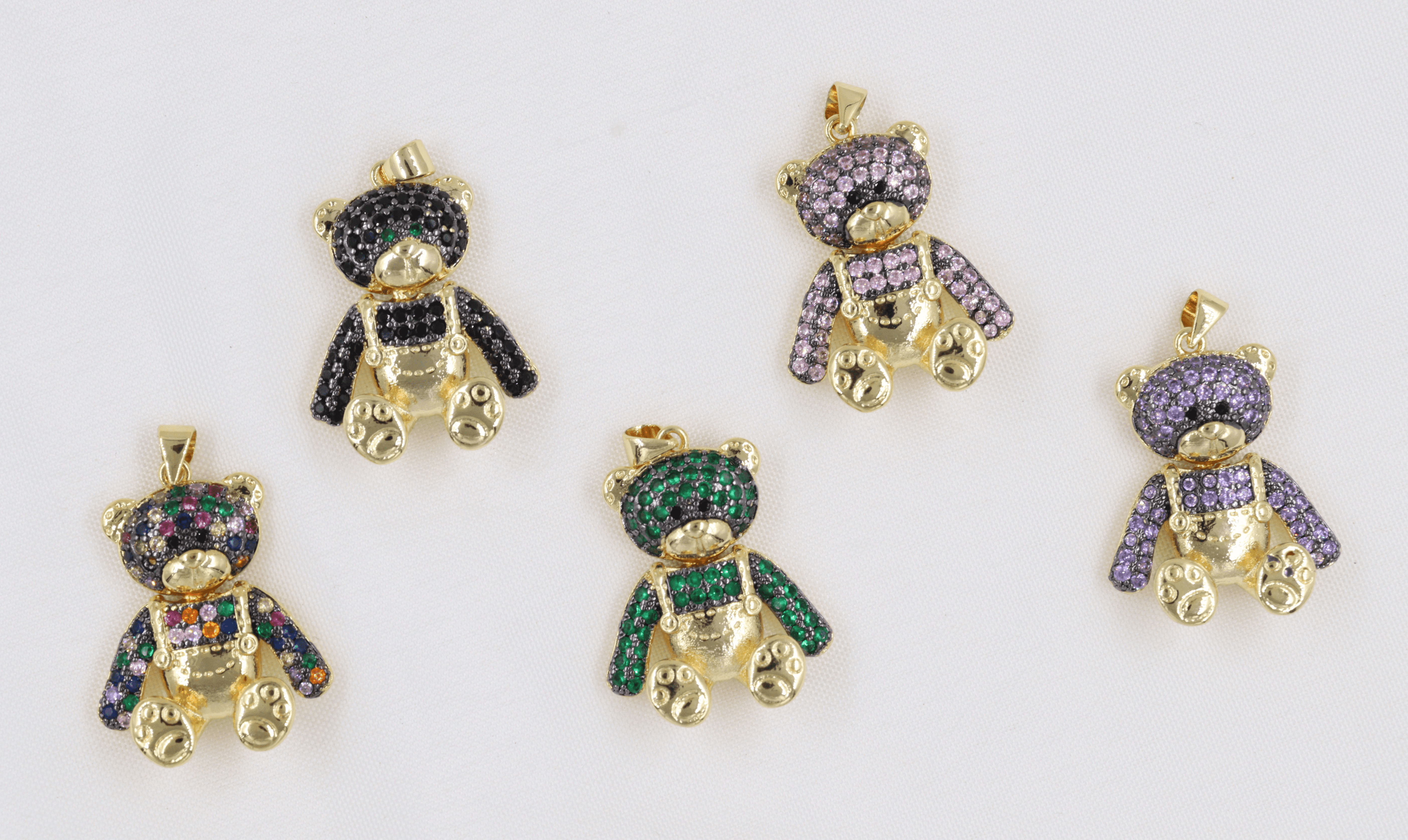 DIJE EN RODIO OSOS RD-052