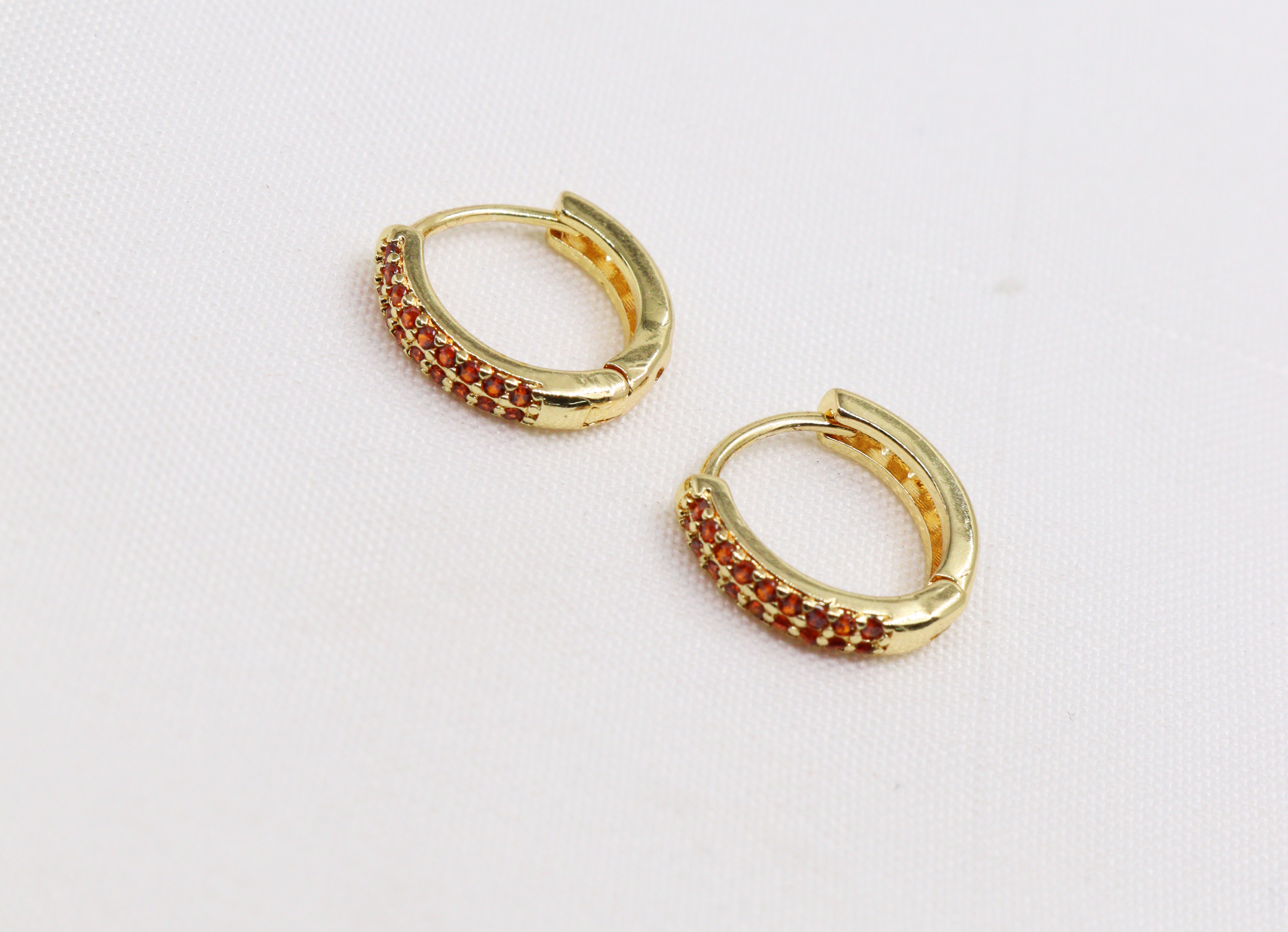 CANDONGAS DORADAS EN RODIO