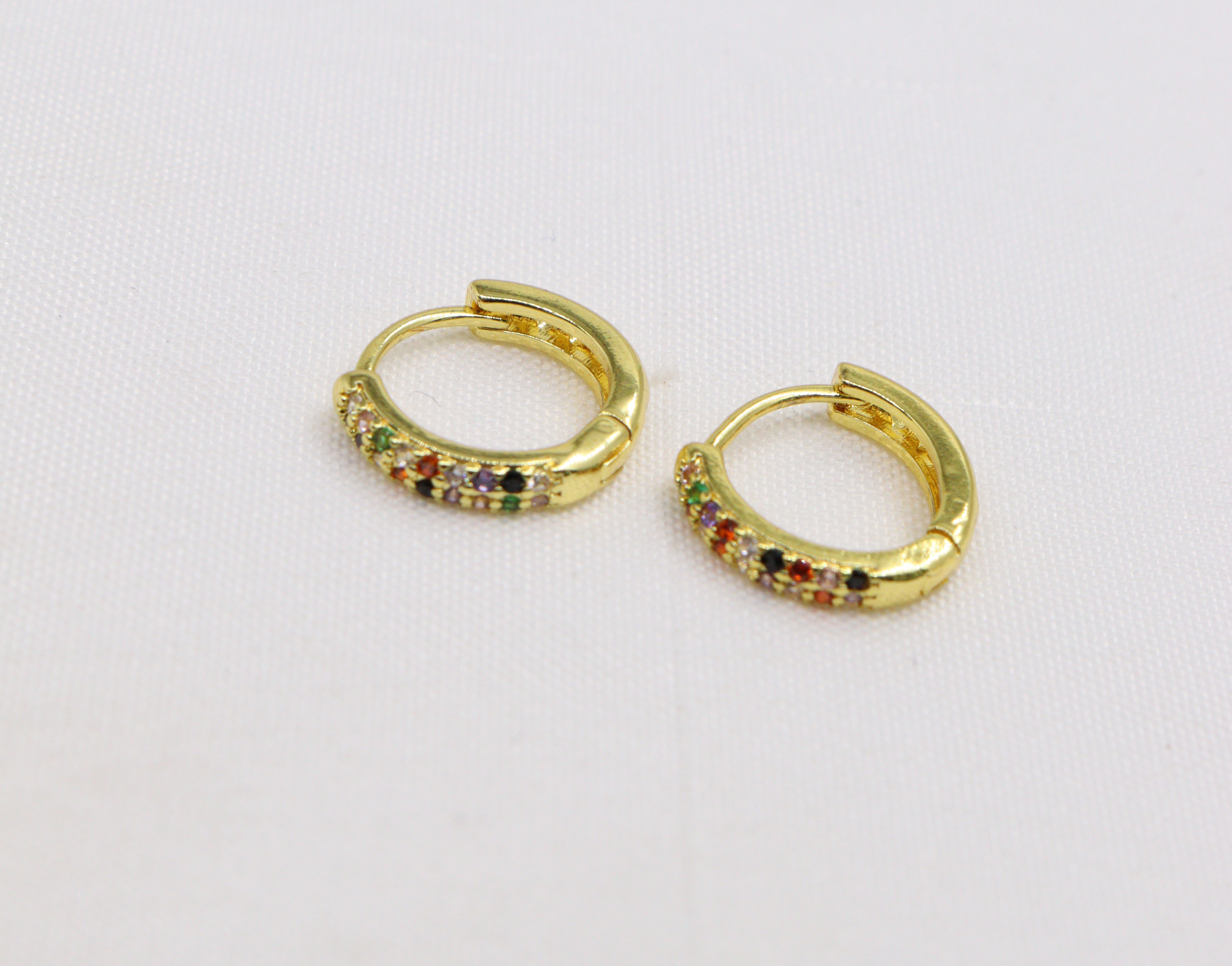 CANDONGAS DORADAS EN RODIO