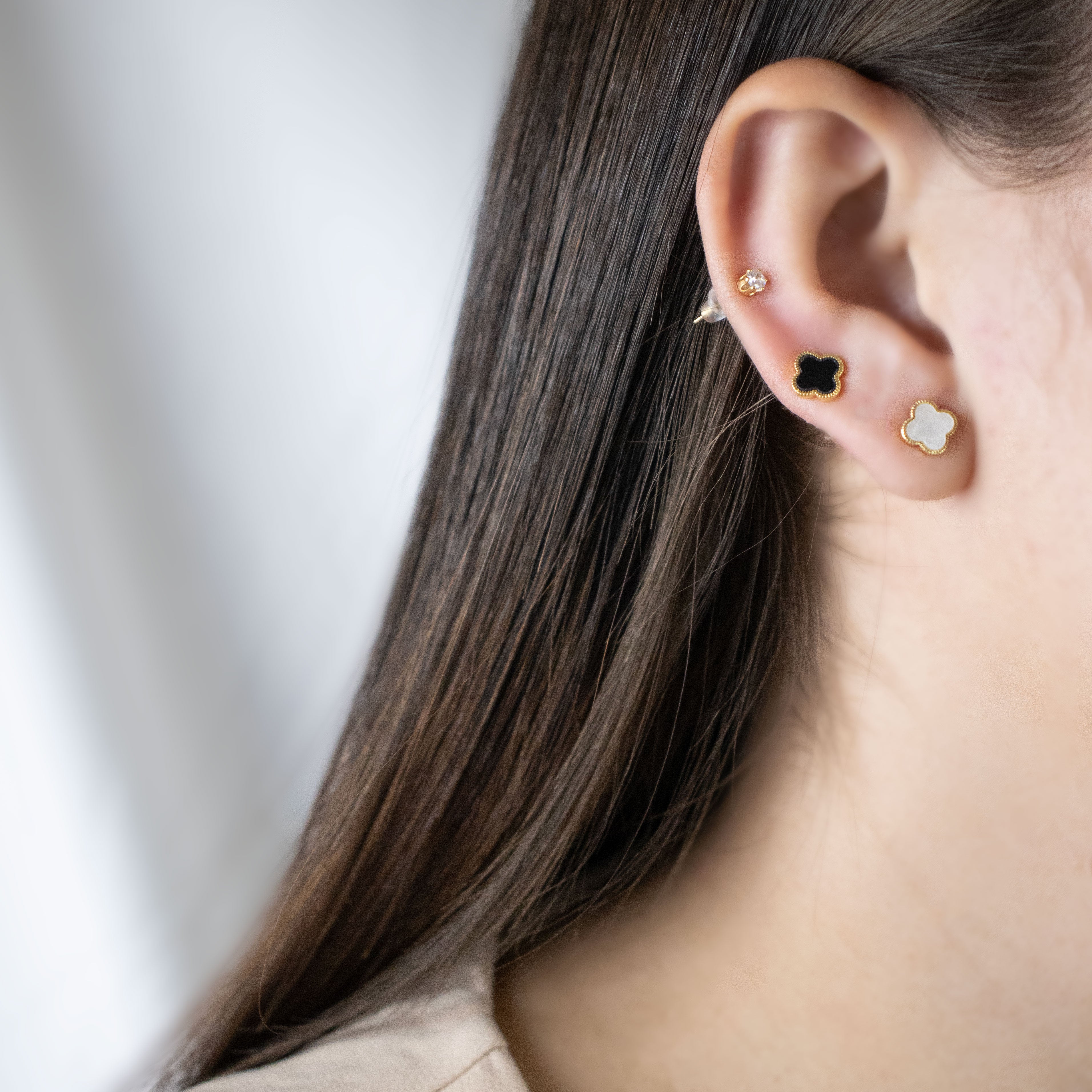 SET X 3 TOPOS Y CANDONGAS BAÑO EN RODIO