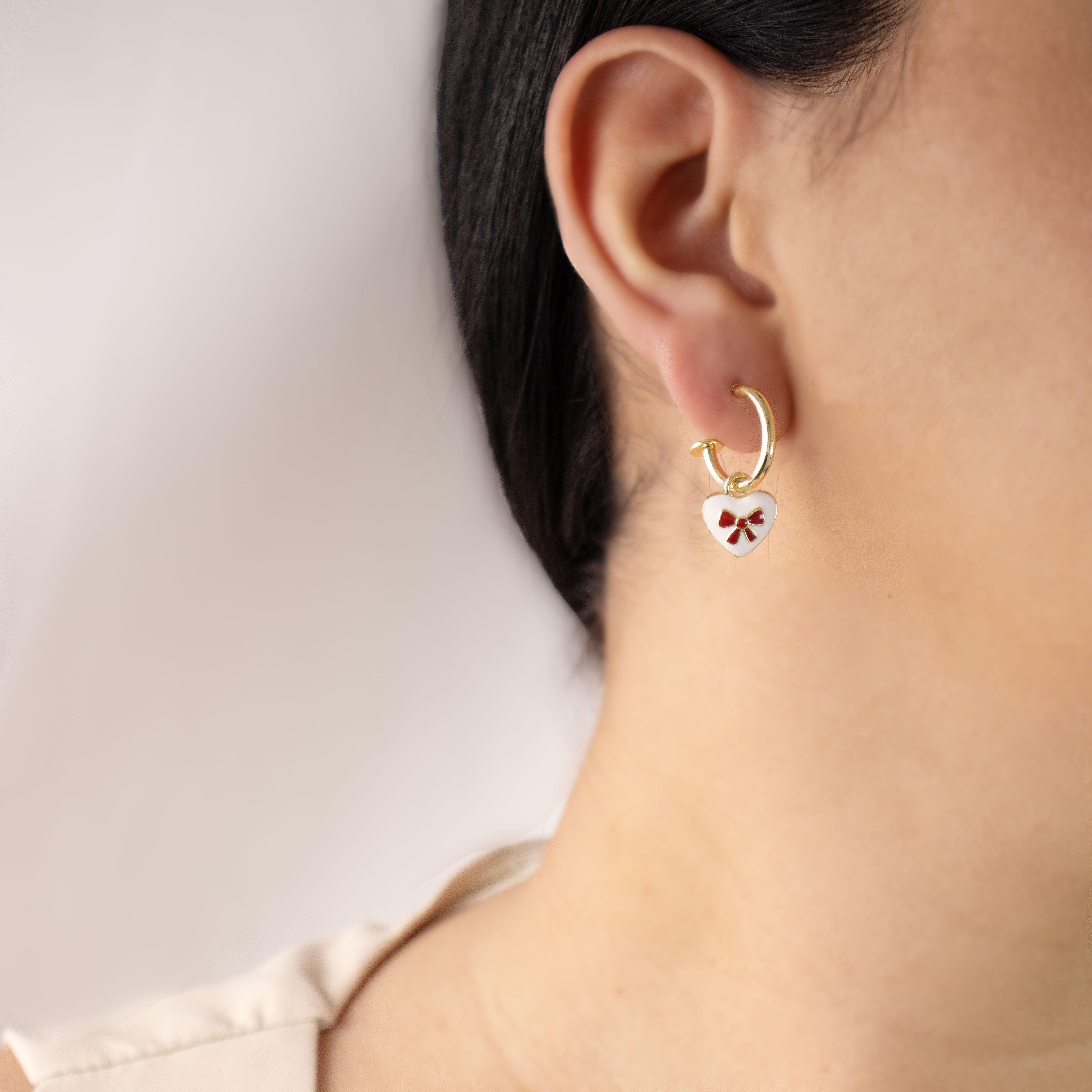 TOPO CORAZON BAÑO EN RODIO