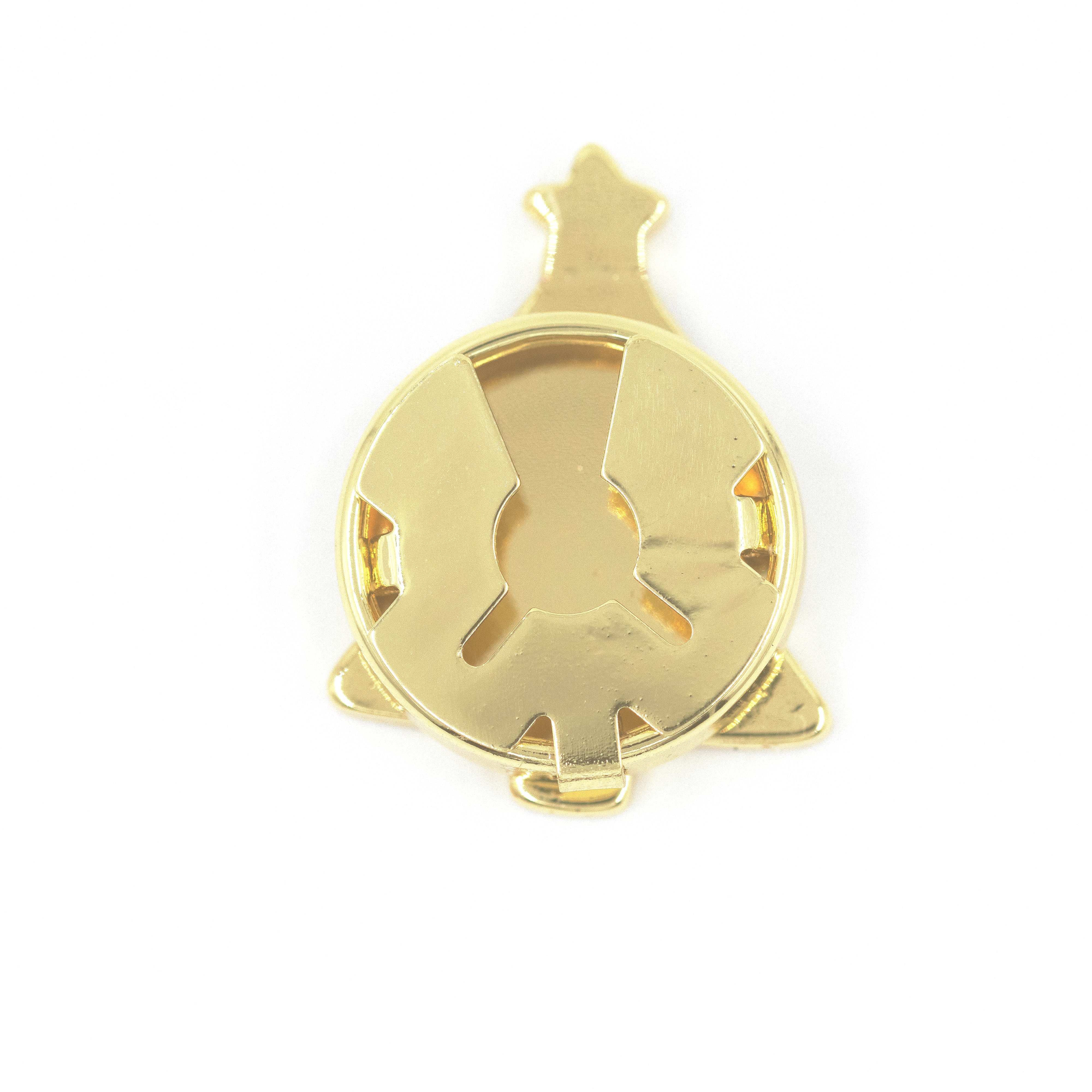 PIN ARBOL DE NAVIDAD BAÑO EN RODIO