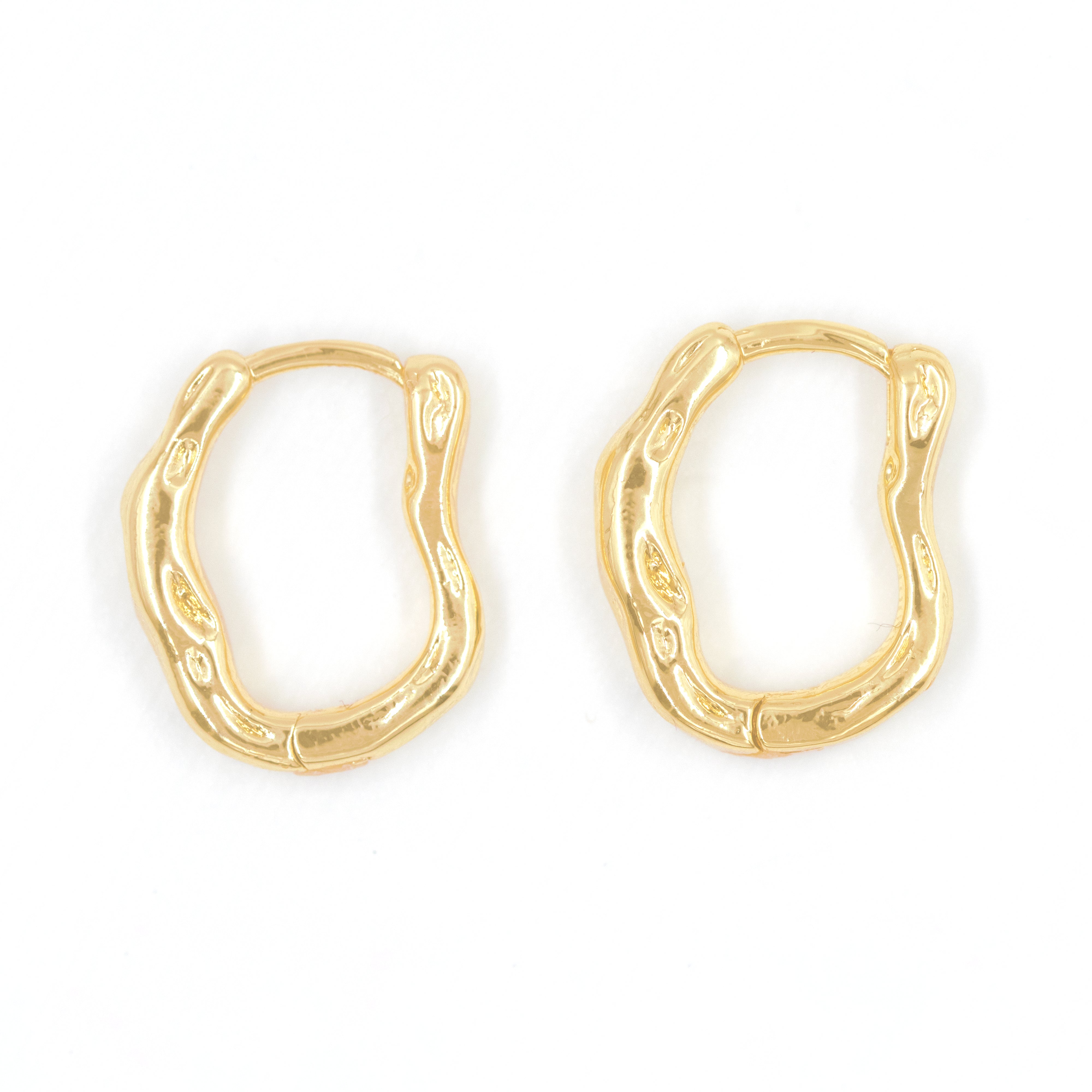 CANDONGA ABSTRACTO LISO BAÑO EN RODIO