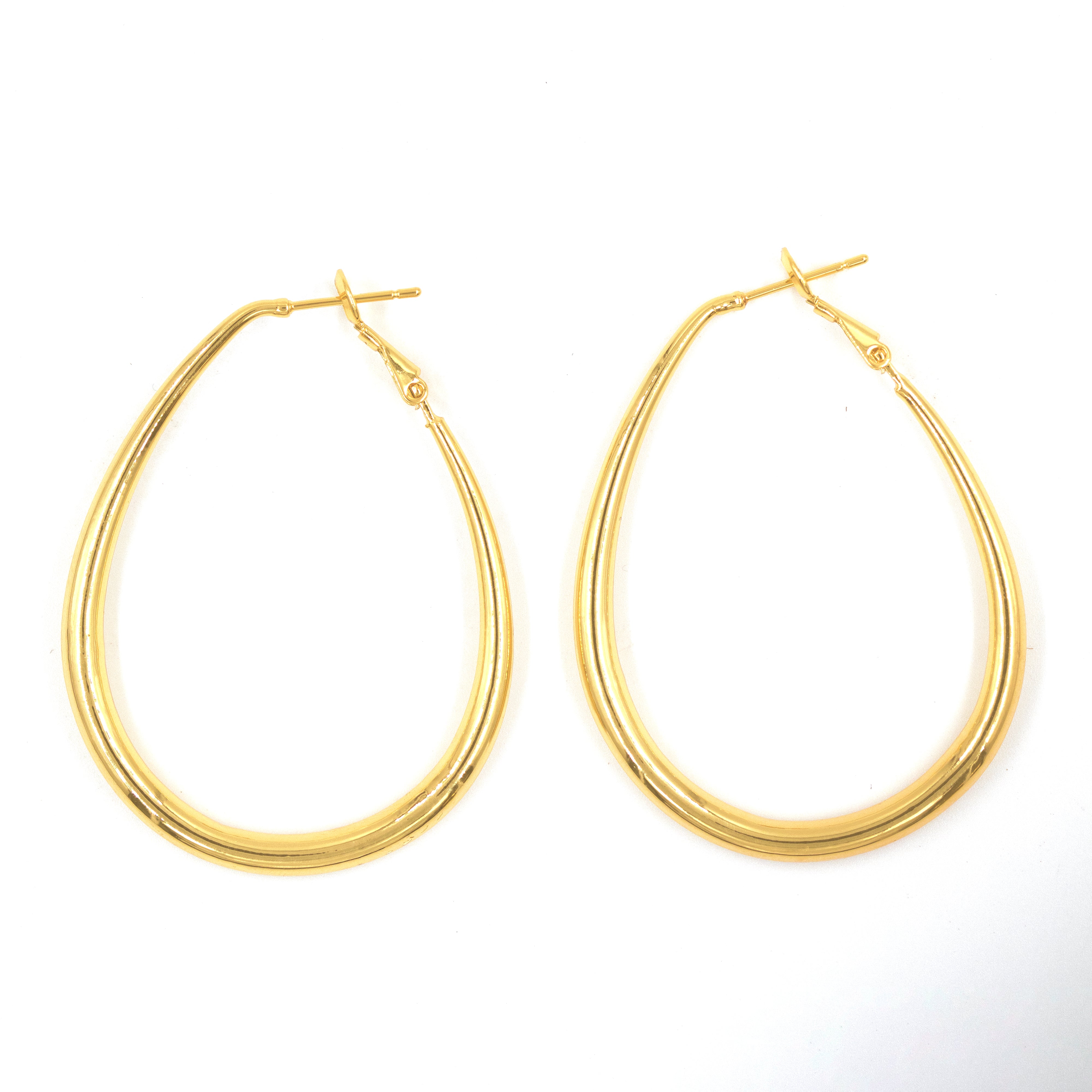 CANDONGA OVALADA LISA BAÑO EN RODIO