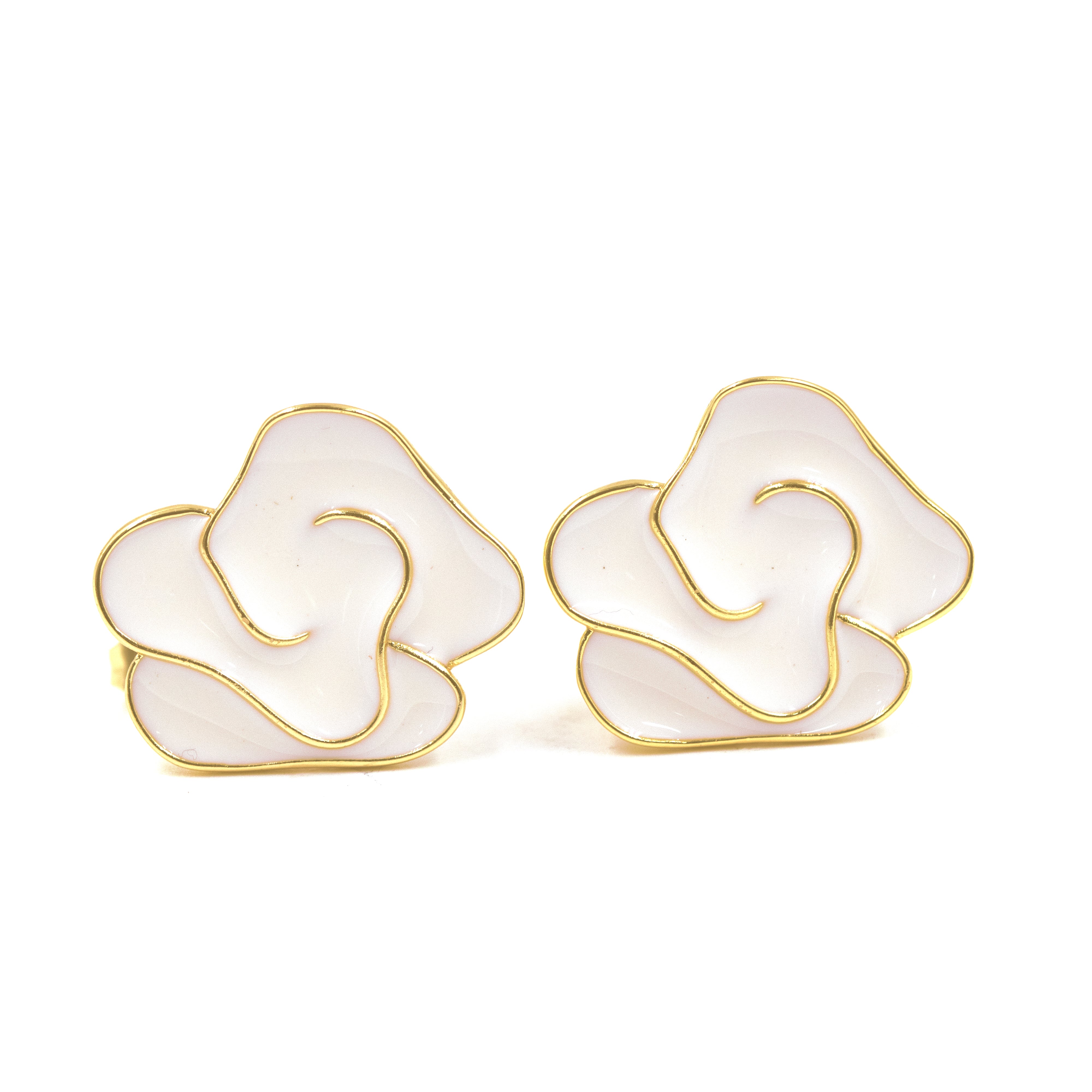 TOPO FLOR AMARILIS BAÑO EN RODIO