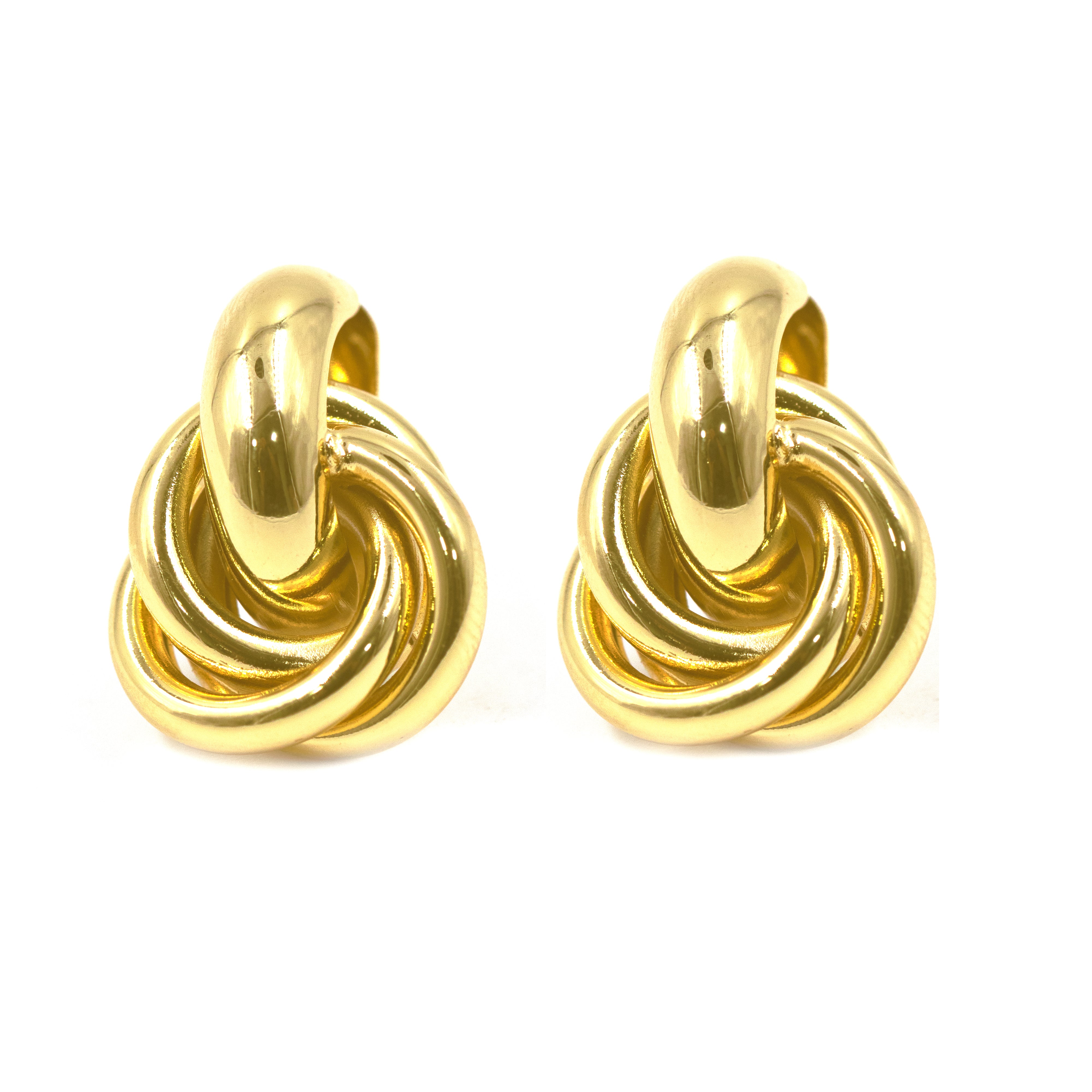 TOPO CIRCLE DOBLE BAÑO EN RODIO