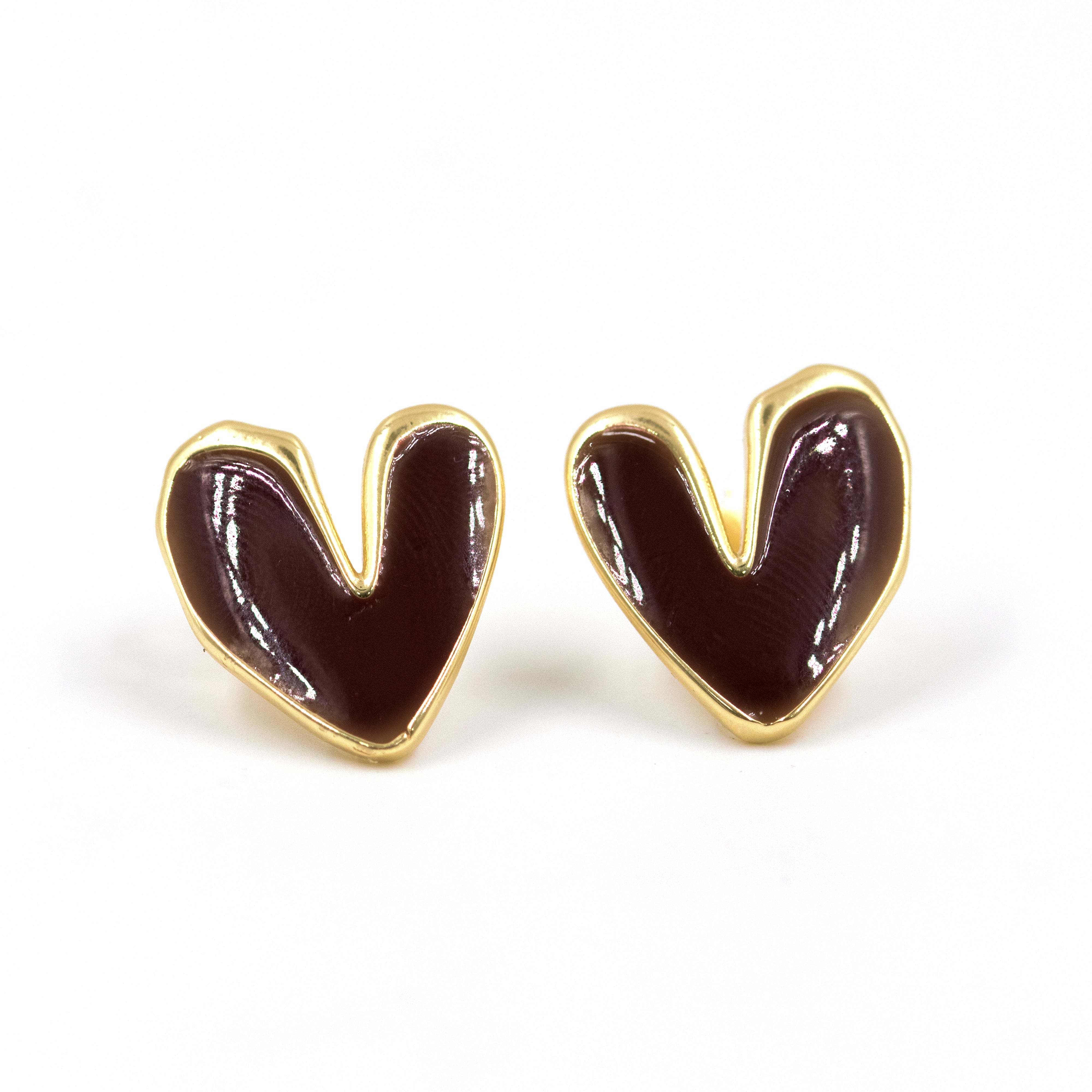 TOPO CORAZON BAÑO EN RODIO