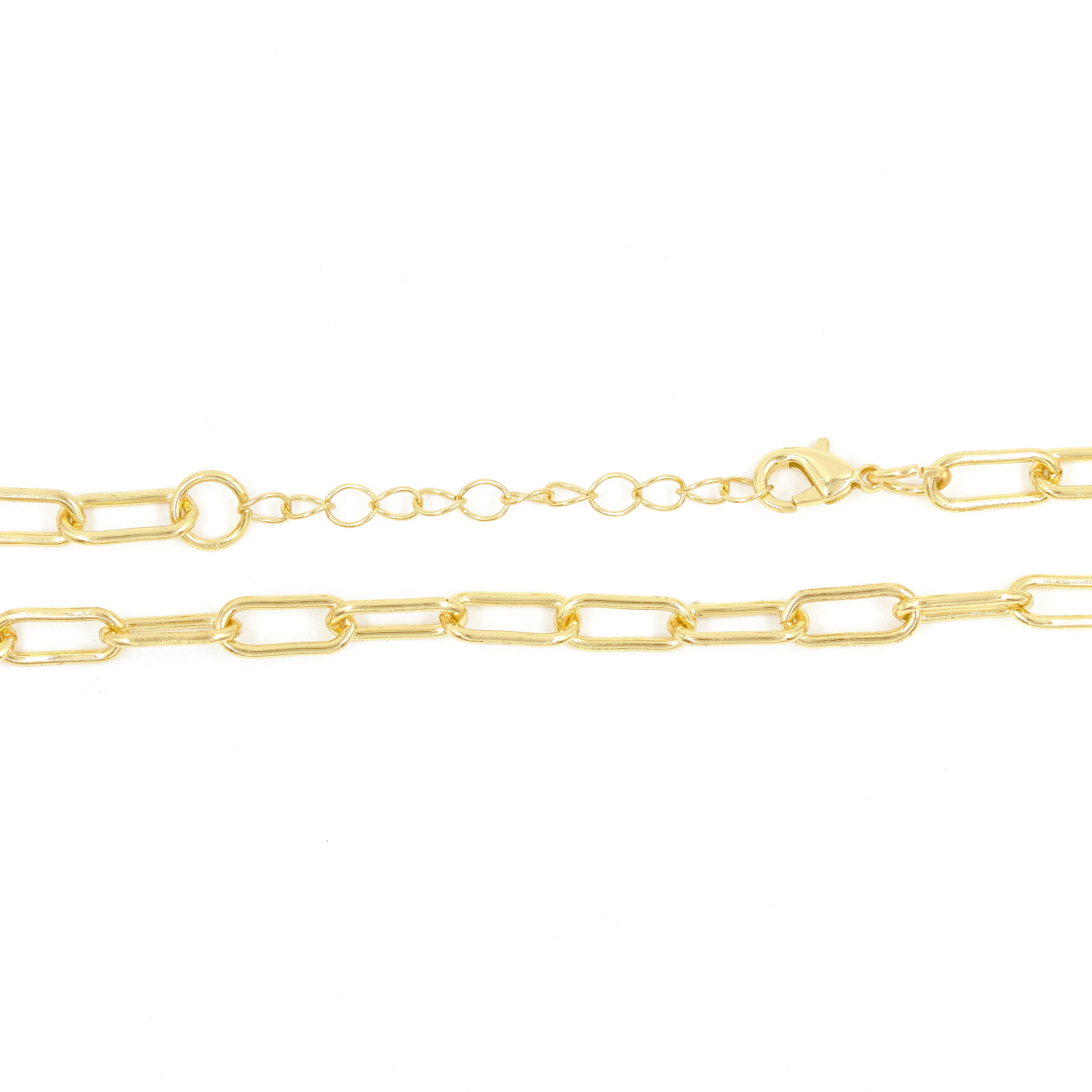 CADENA DORALIA BAÑO EN RODIO