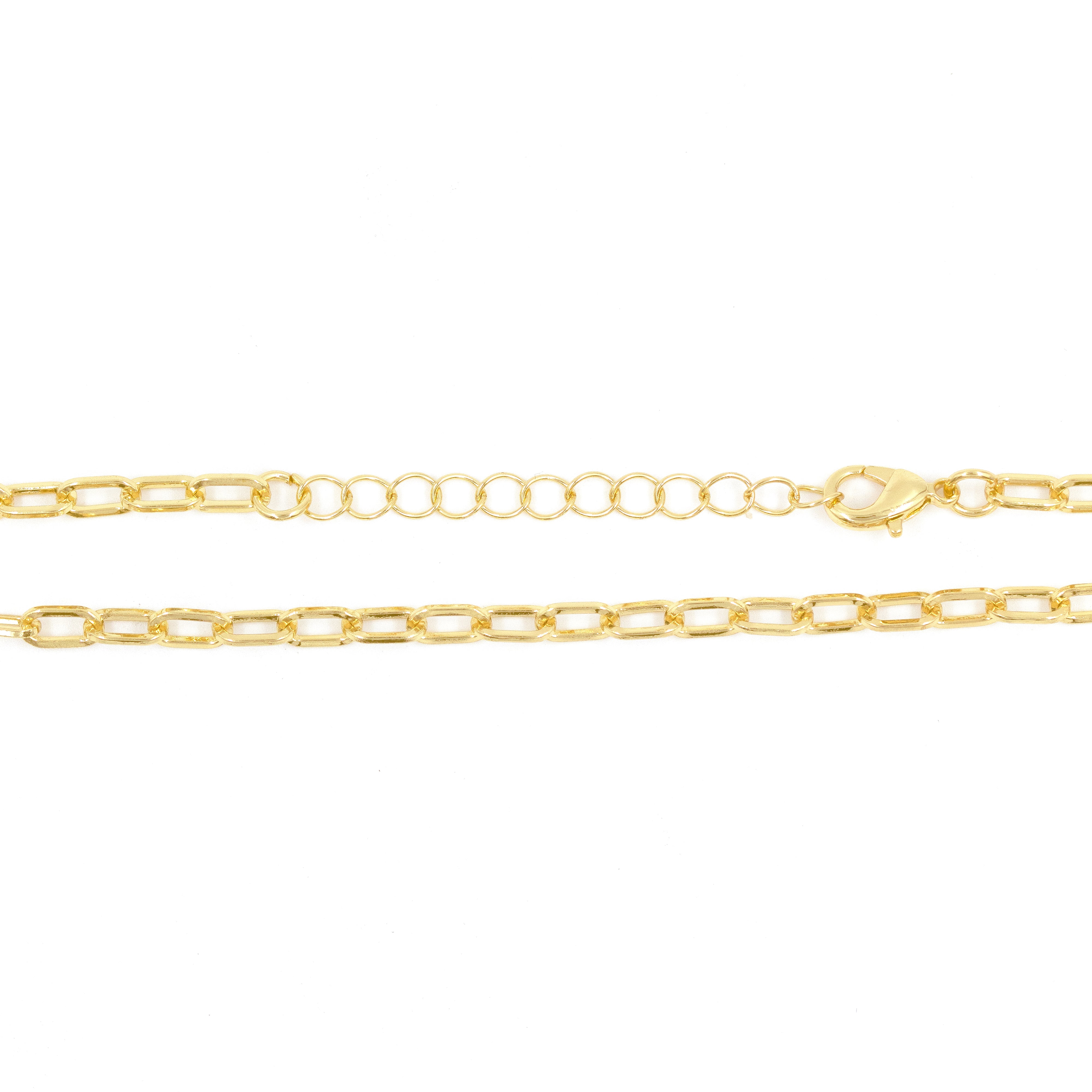 CADENA LUCIANA BAÑO EN RODIO