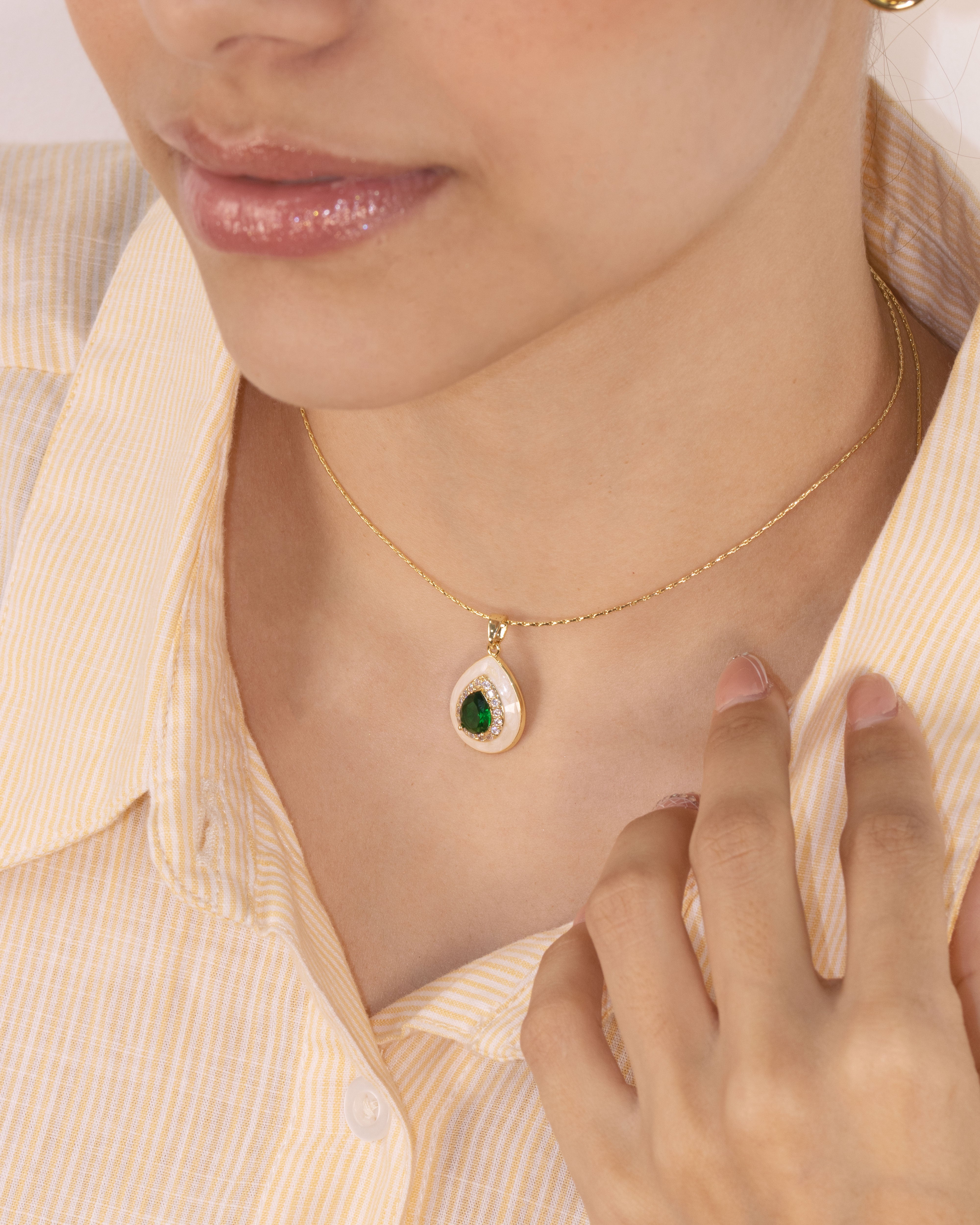 DIJE GOTA CLEO BAÑO EN RODIO