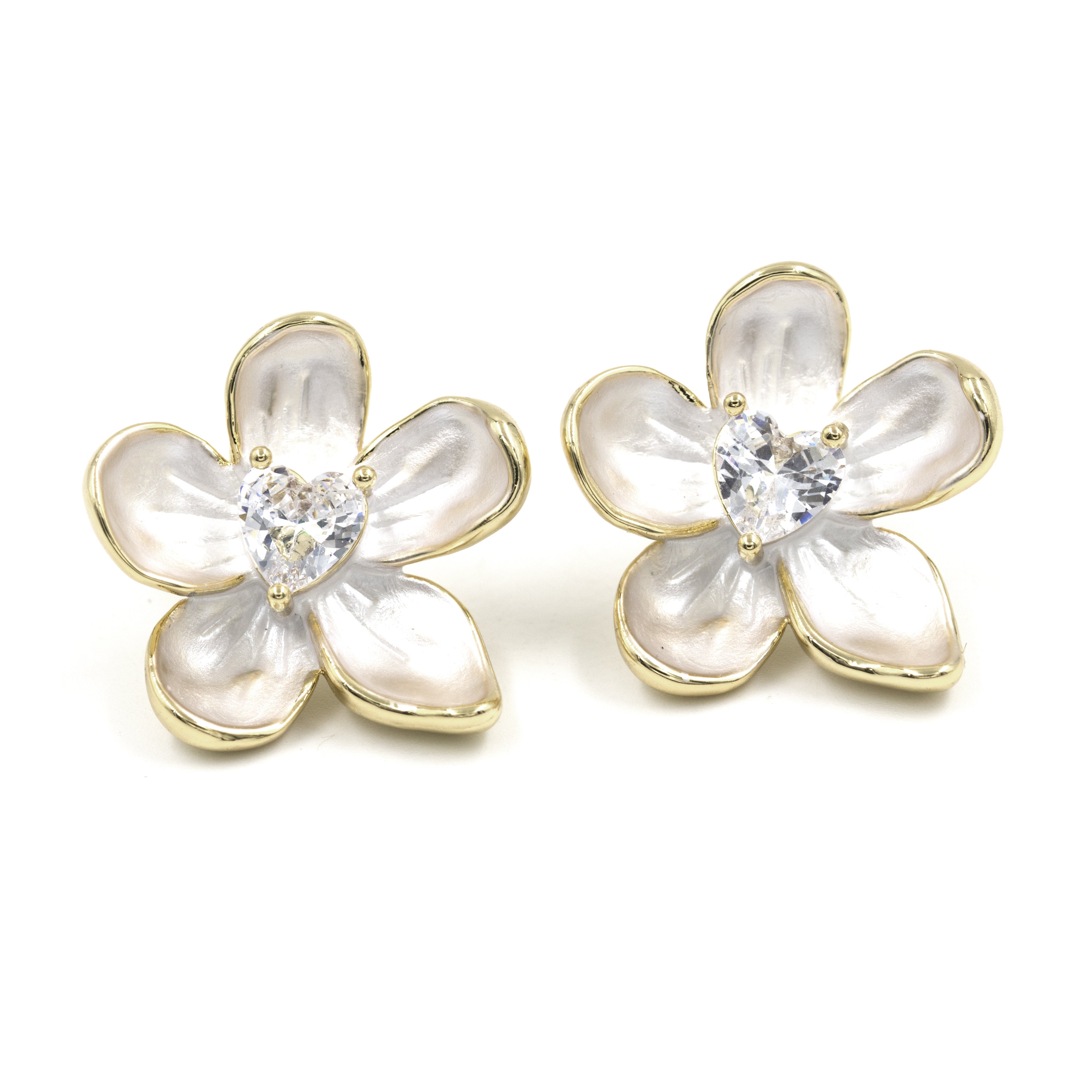 TOPO FLOR D AMOUR BAÑO EN RODIO