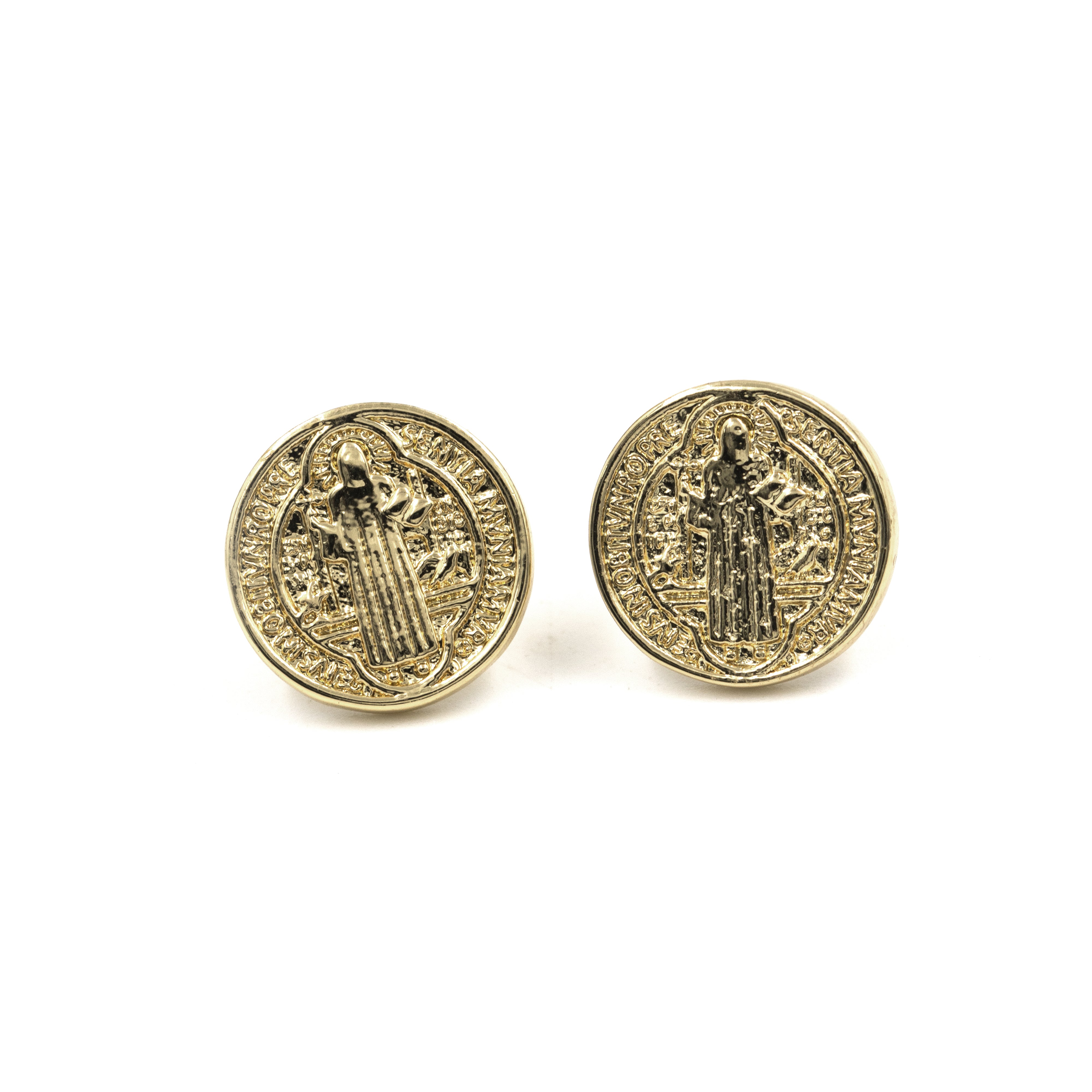 TOPO SAN BENITO GOLDEN BAÑO EN RODIO