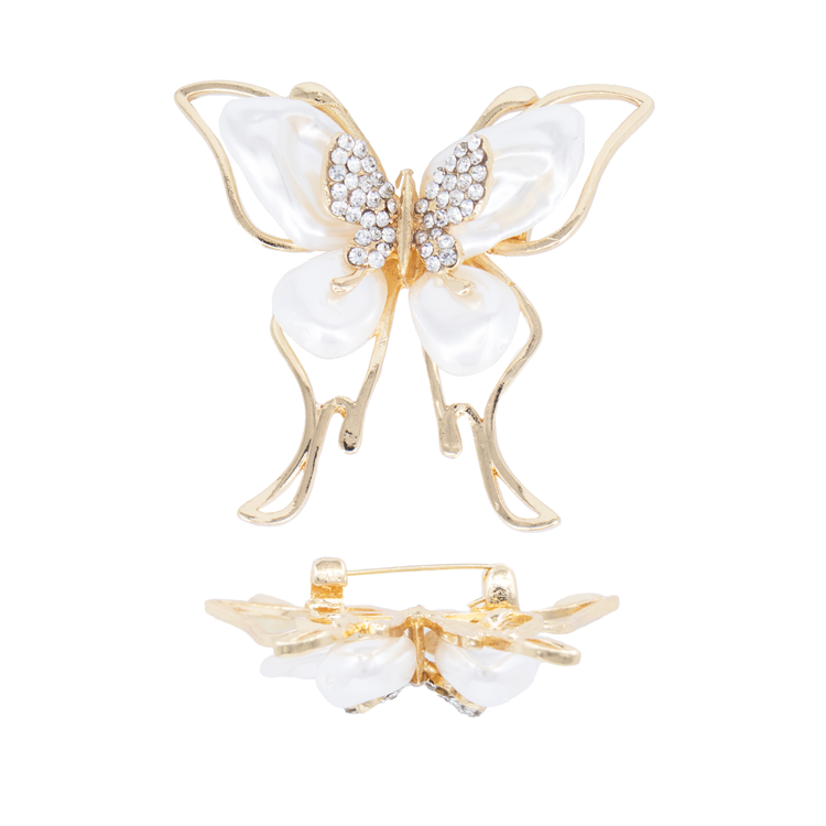 PIN MARIPOSA GLOBO