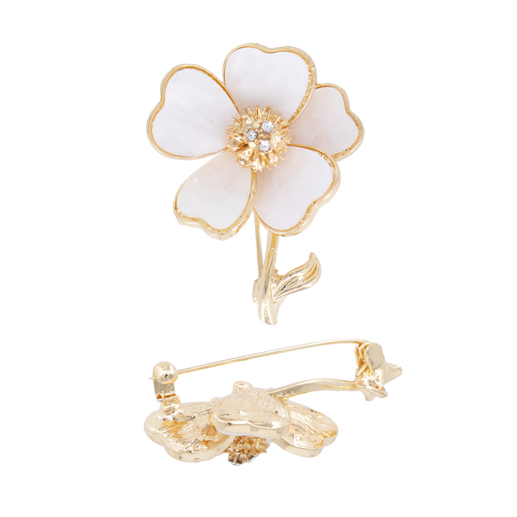 PIN FLOR AMAPOLA