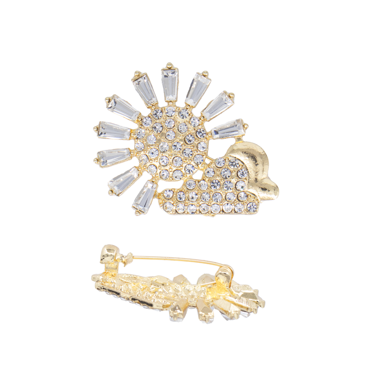 PIN SOLEI
