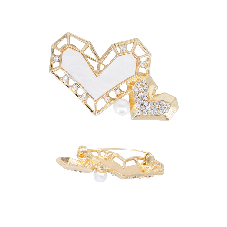 PIN DOBLE CORAZON