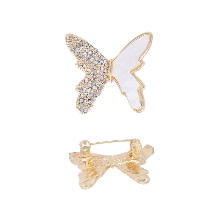 PIN MARIPOSA ABSTRACTA