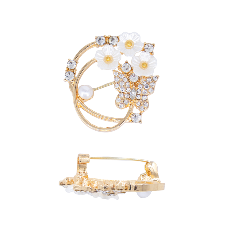 PIN ARO FLORAL