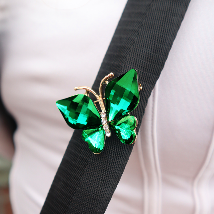 MARIPOSA VERDE ESMERALDA