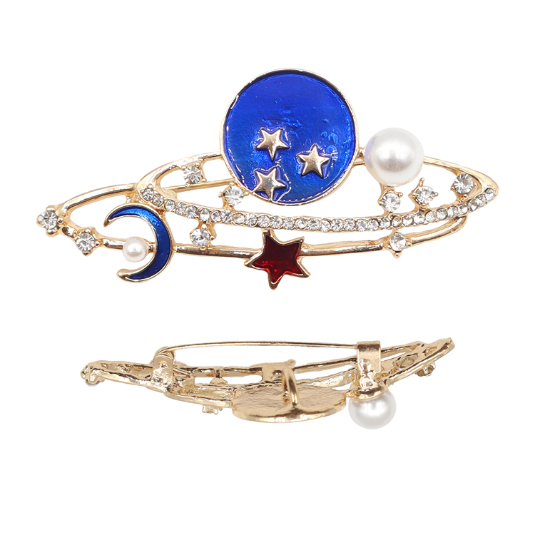 PIN ESTELAR BAÑO EN RODIO