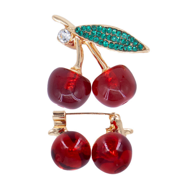 PIN CEREZAS PEQUEÑAS PREMIUM