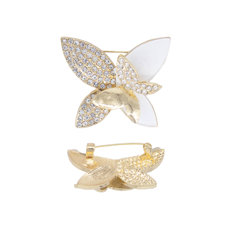 PIN MARIPOSA CIRCONADA