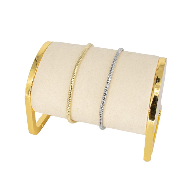 PULSERA PANDORA (no le sirven los dijes de atornillar) BAÑO EN RODIO